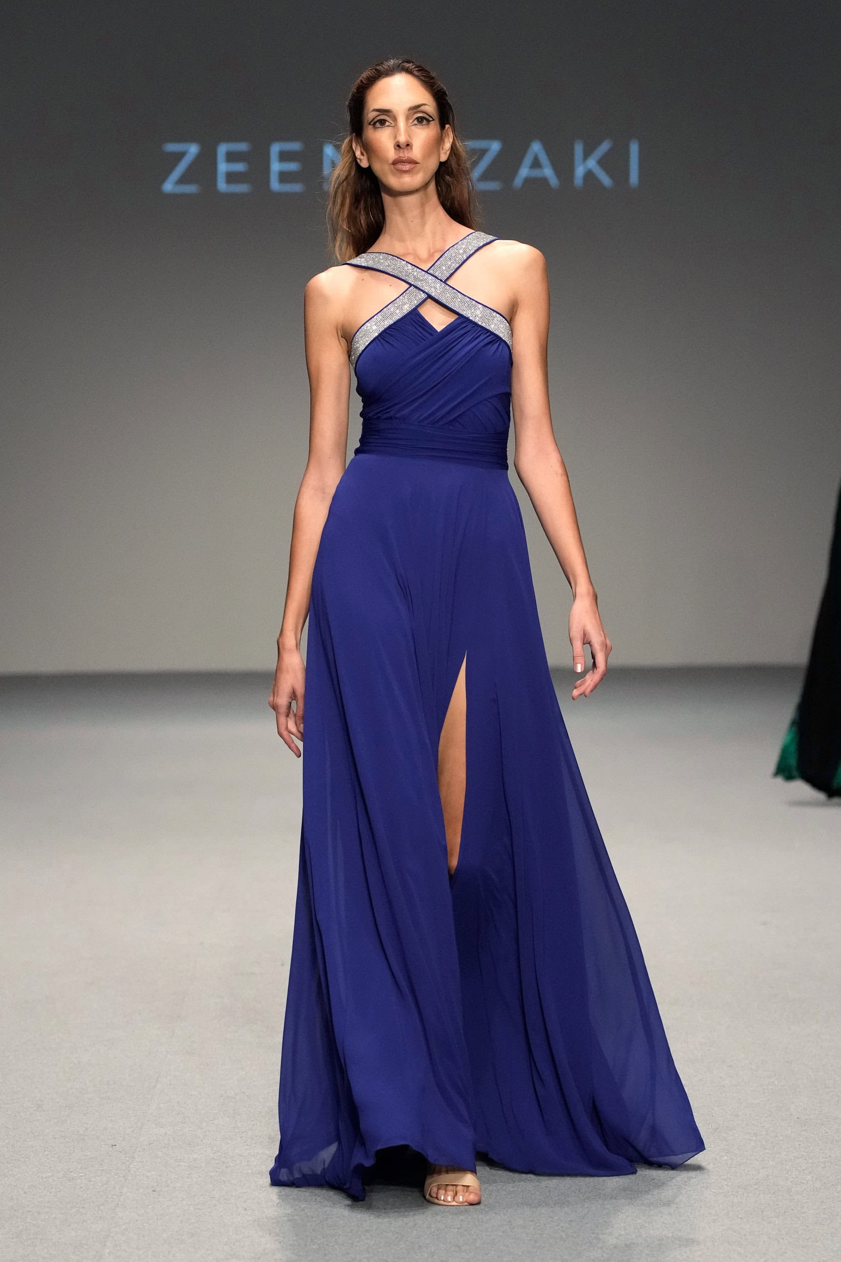 Zeena Zaki Spring 2024 Fashion Show 