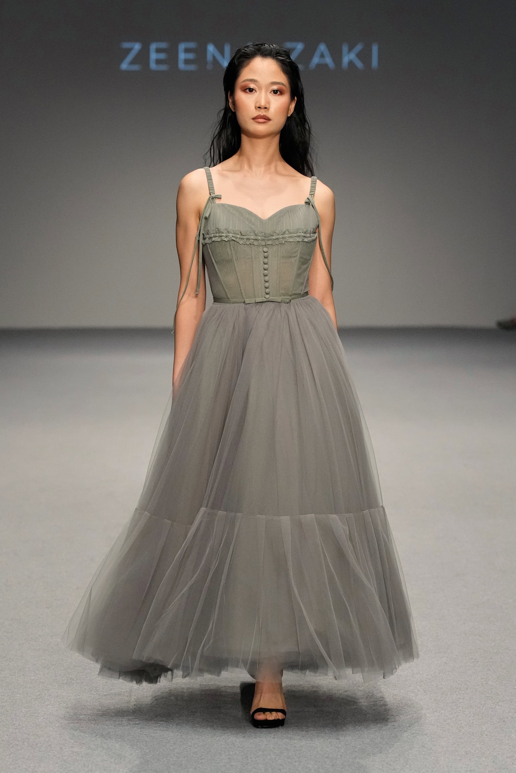 Zeena Zaki Spring 2024 Fashion Show 