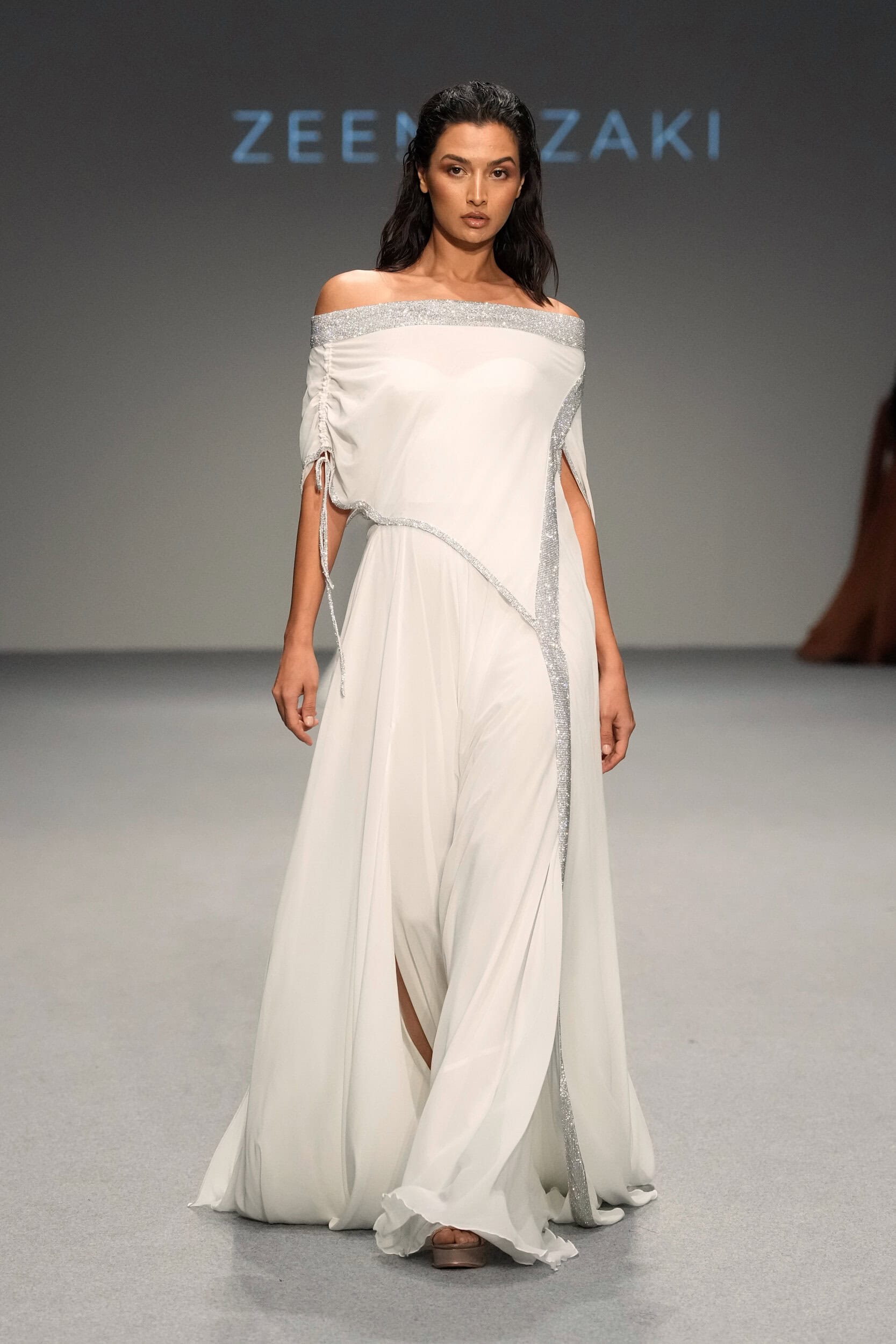 Zeena Zaki Spring 2024 Fashion Show 