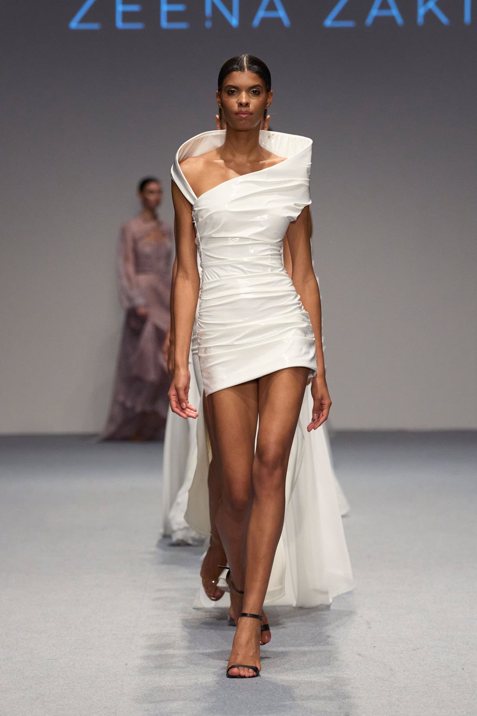 Zeena Zaki Spring 2024 Fashion Show 