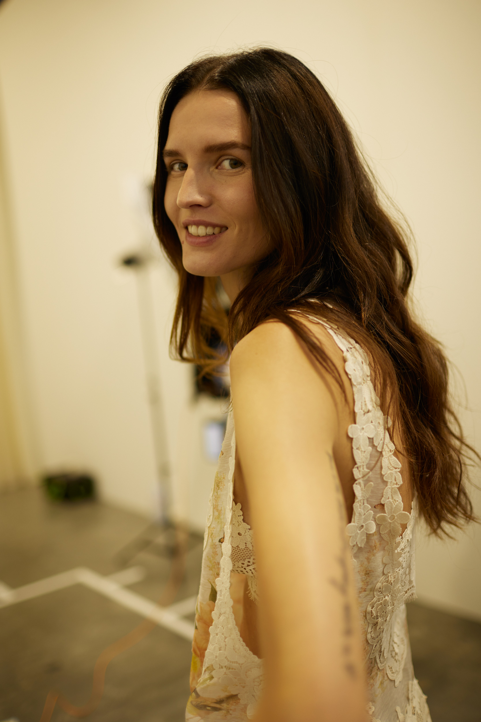 Zimmermann Spring 2024 Fashion Show Backstage