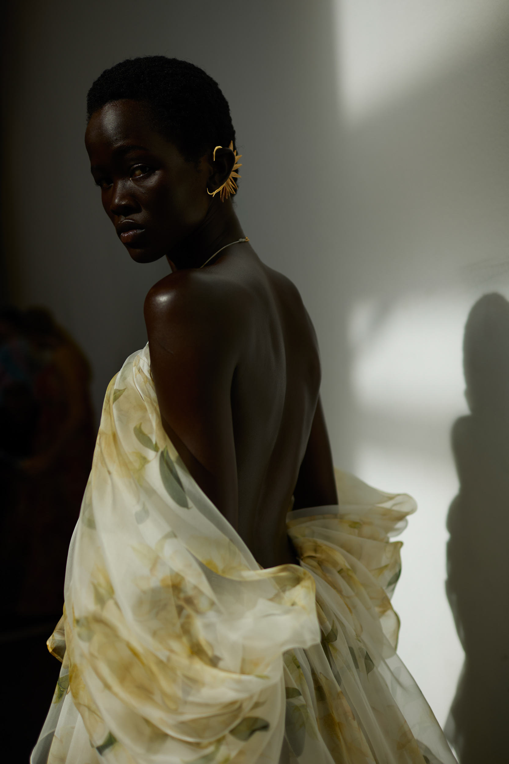 Zimmermann Spring 2024 Fashion Show Backstage