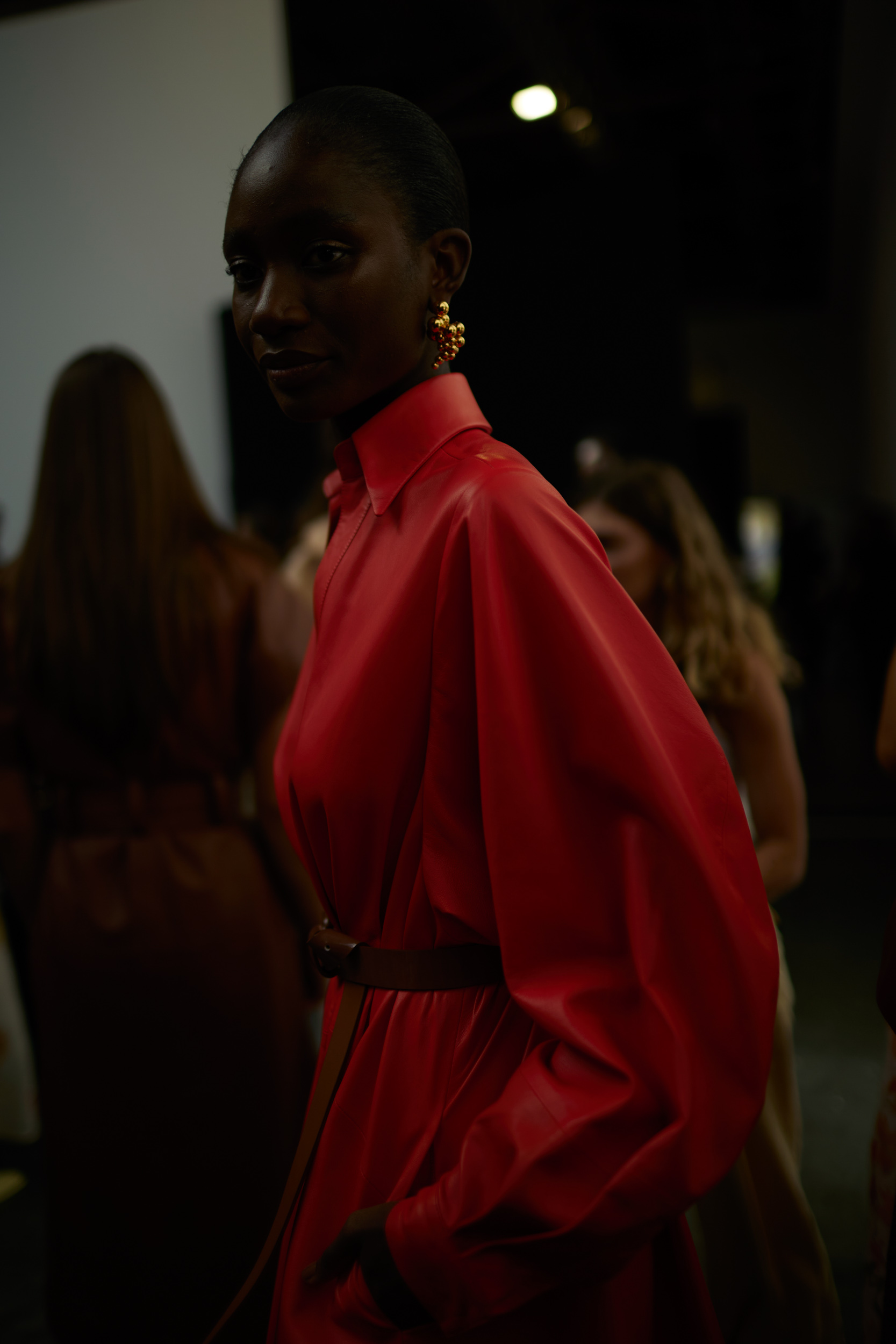 Zimmermann Spring 2024 Fashion Show Backstage