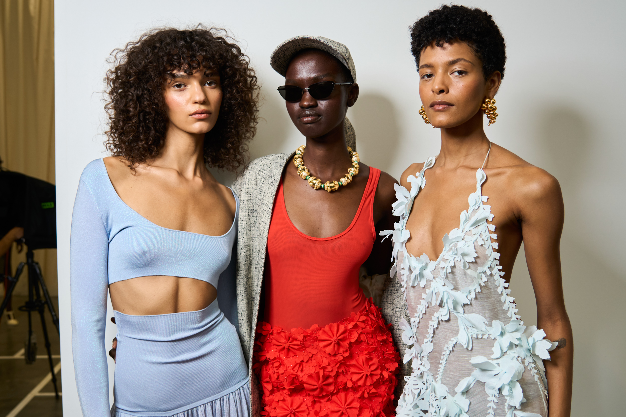 Zimmermann Spring 2024 Fashion Show Backstage