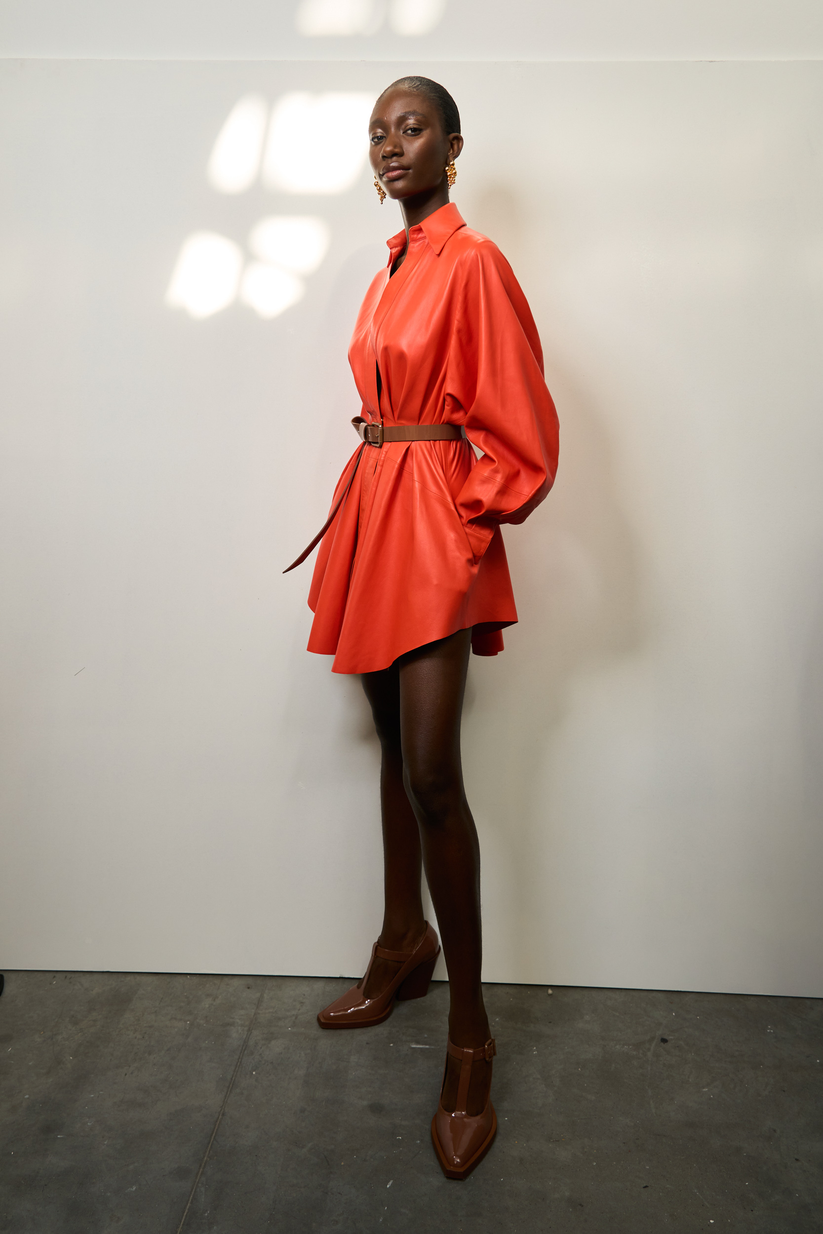 Zimmermann Spring 2024 Fashion Show Backstage