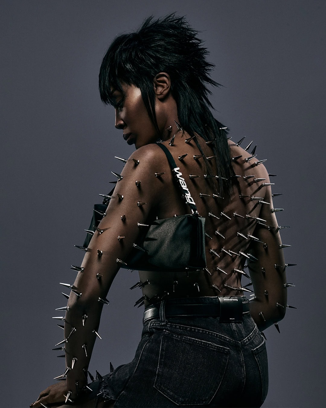 Alexander Wang Resort 2024 Ad Campaign