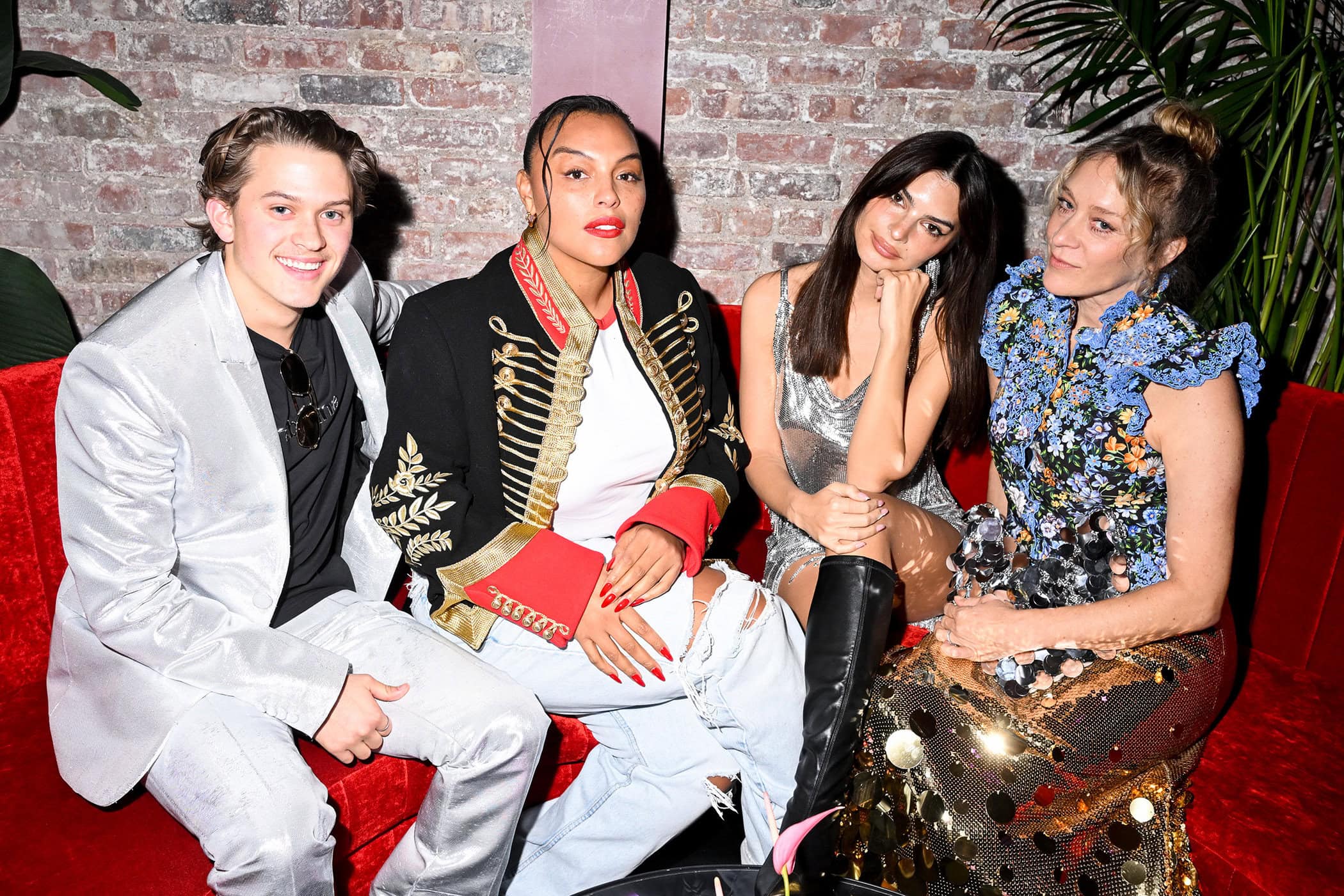 H&M Celebrates Launch of Rabanne H&M With Exclusive Party in New York City