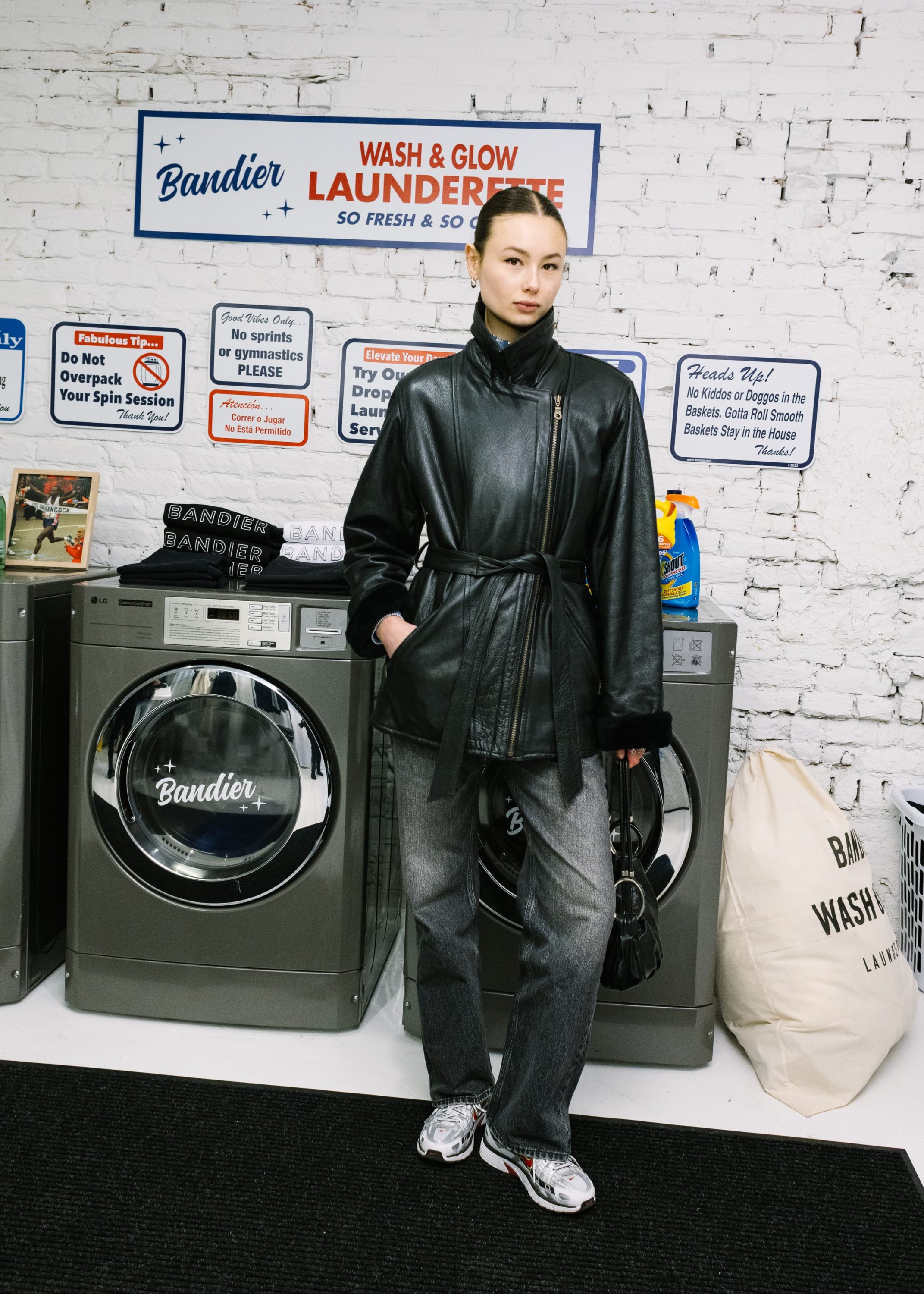 Quirky' outdoor launderettes prove huge hit after popping up across south  Essex