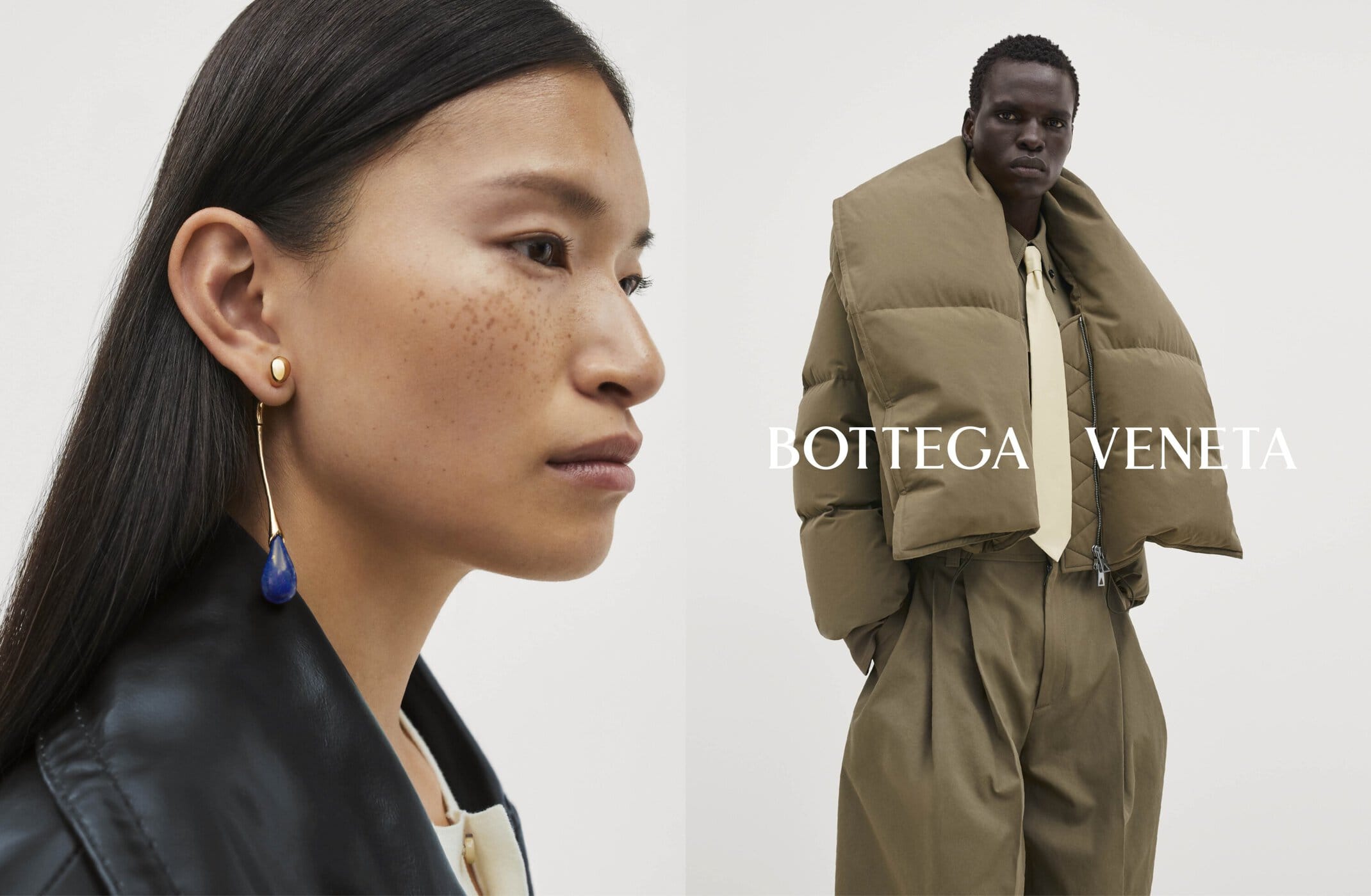 Bottega Veneta Pre-Spring 24 Ad Campaign