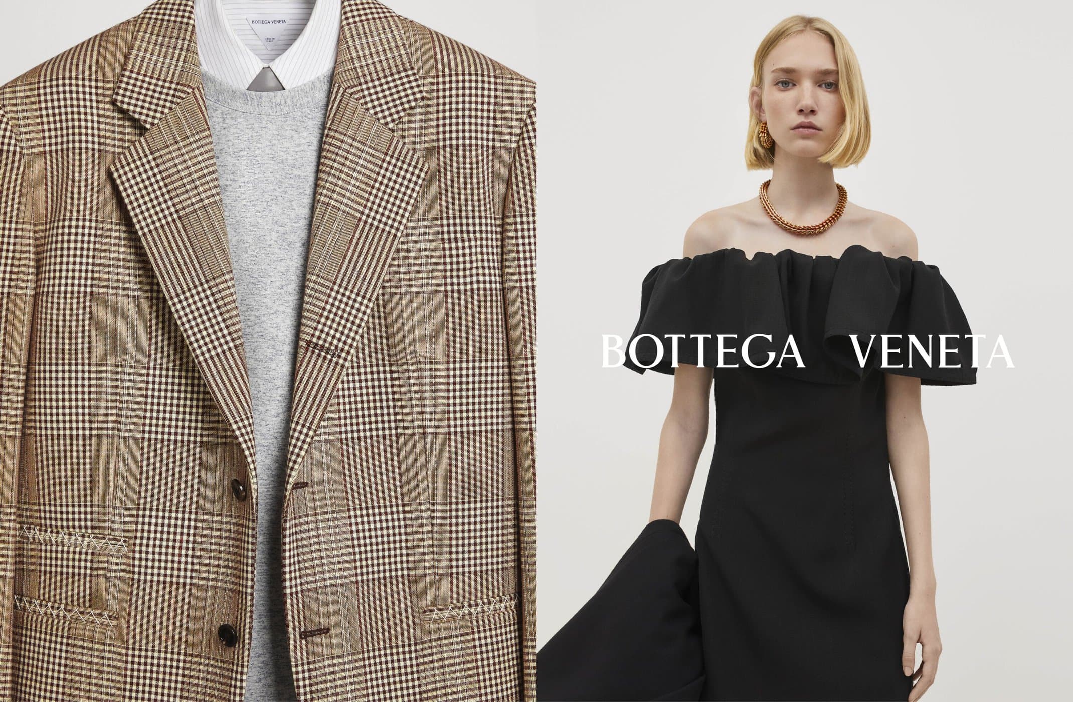 Bottega Veneta Pre-Spring 24 Ad Campaign