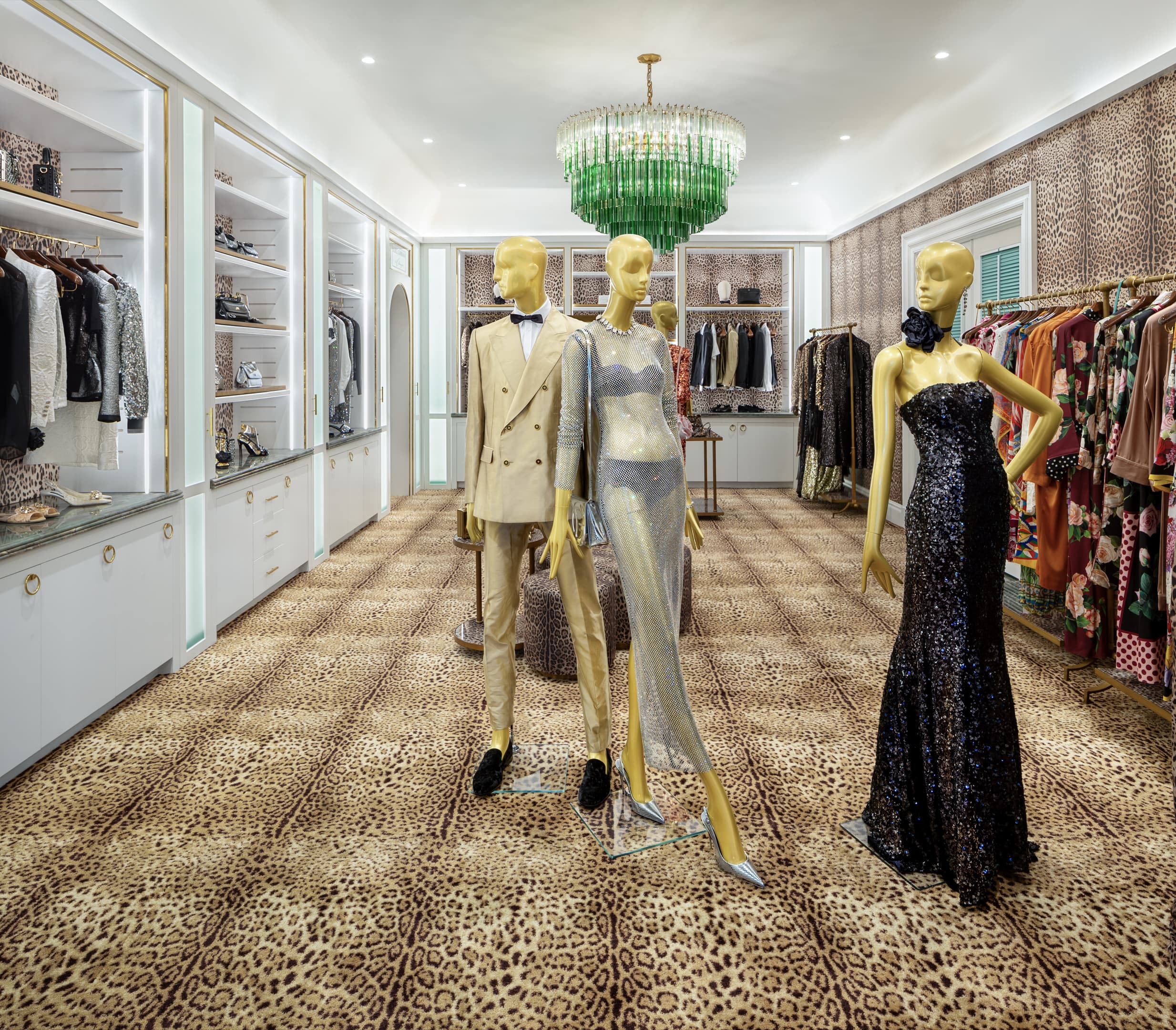 Dolce & Gabbana Extends Exclusive Pop-Up at The Colony Hotel | The ...