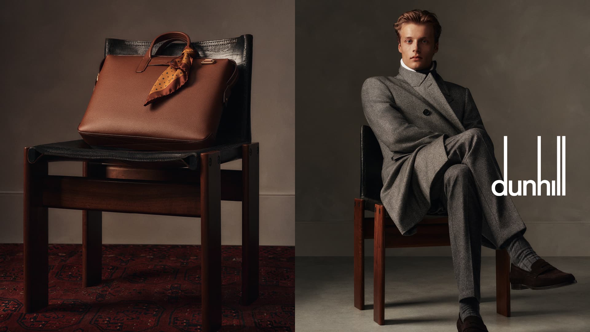 Best Men's Fashion Ad Campaigns of Fall 2023 | The Impression