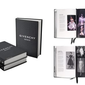 Givenchy Launches Catwalk Book of Complete Collections