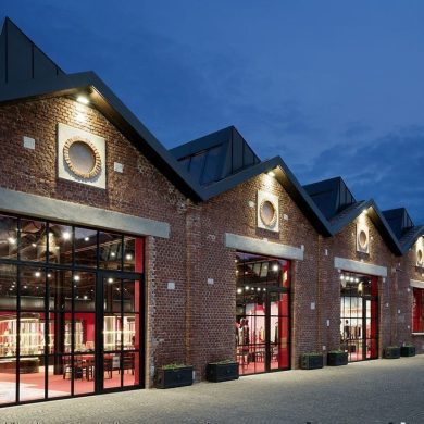 Gucci Milan Headquarters