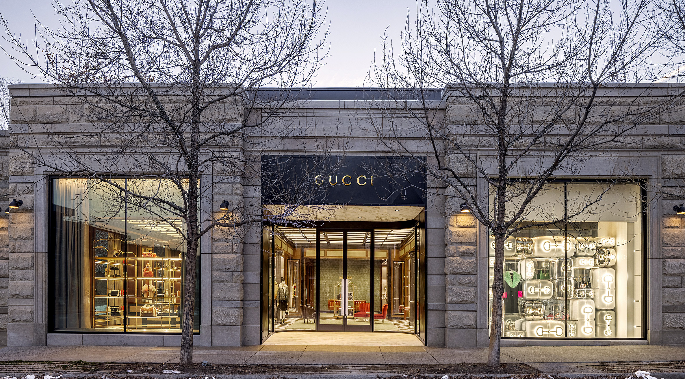 Lojas da Gucci em Orlando - 2023
