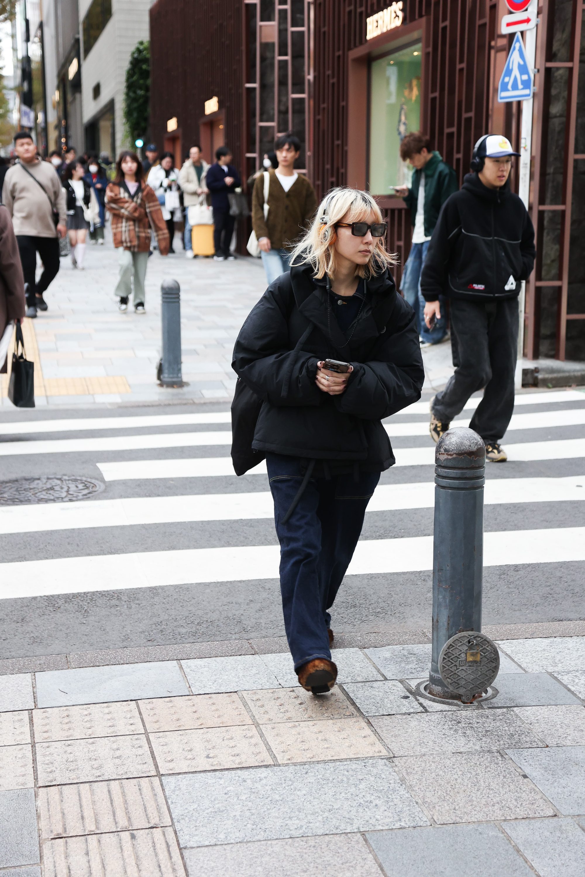 Japan Street Style Spring 2024 By Thomas Razzano | The Impression