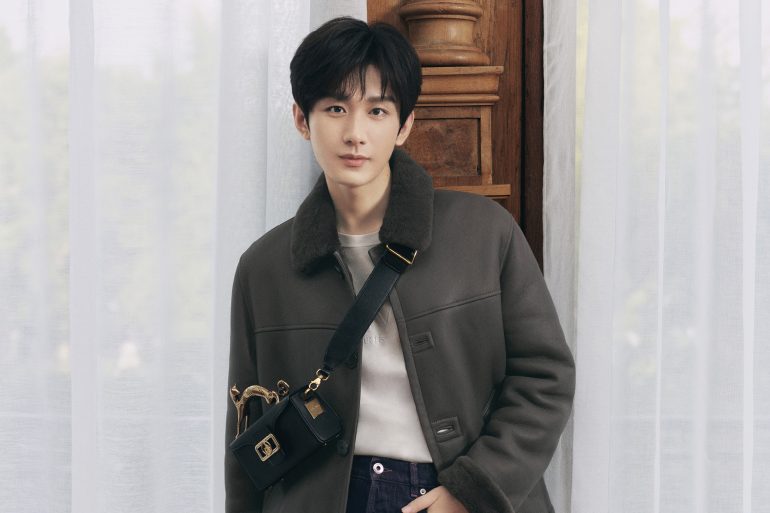 Lanvin Announces Cheng Yi as Global Brand Ambassador