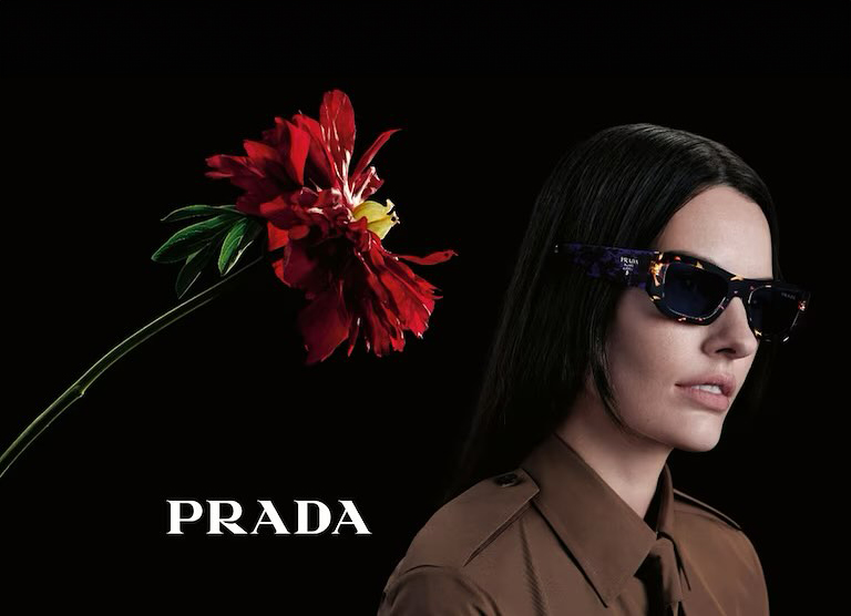 Prada Fall/Winter 2023 Ad Campaign