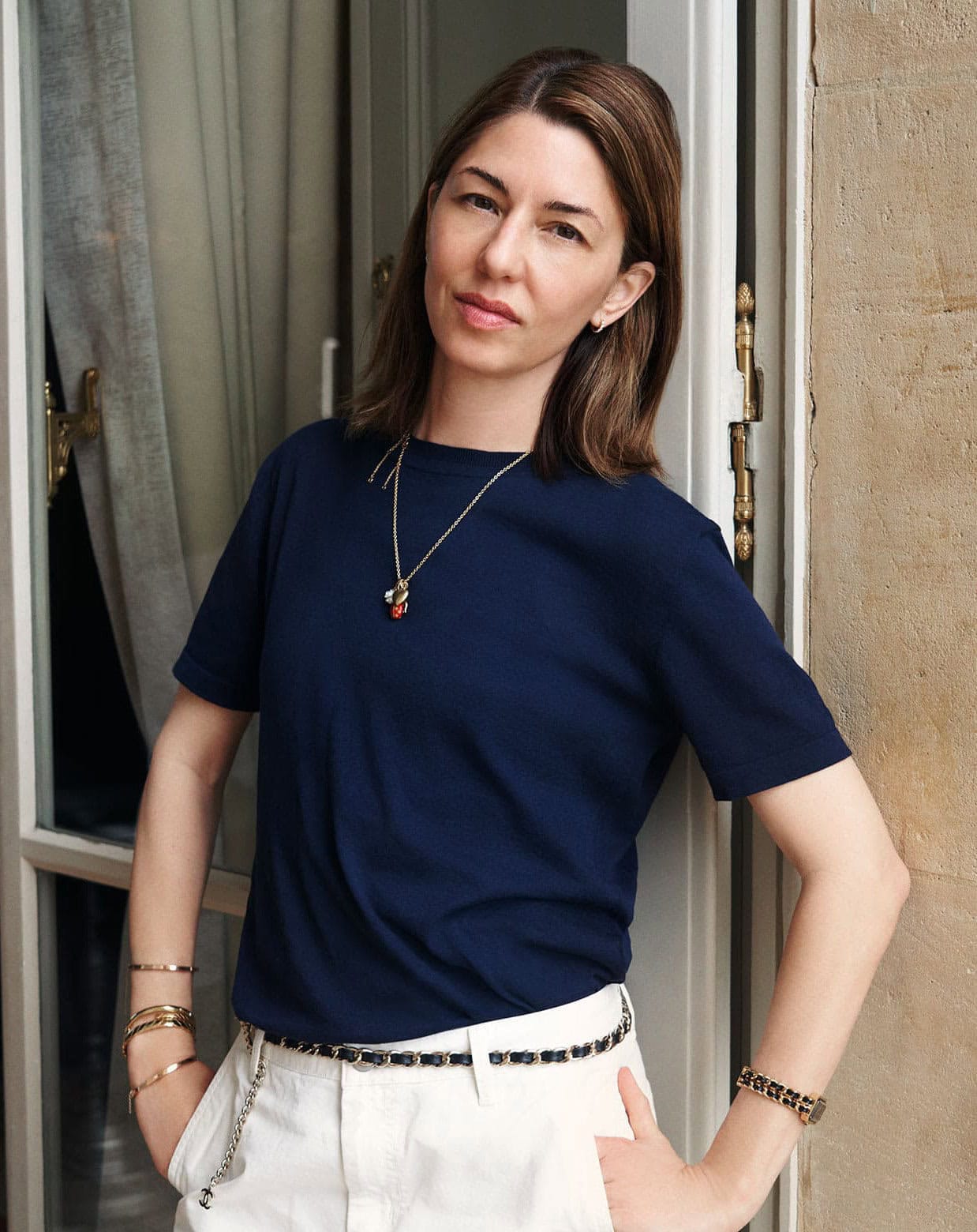 Barrie Taps Sofia Coppola for Collaboration – WWD