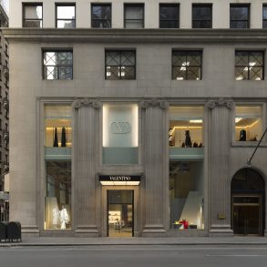 Valentino Launches New Madison Avenue Flagship