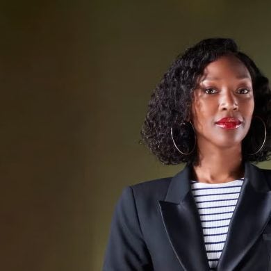 Vanessa Kingori portrait