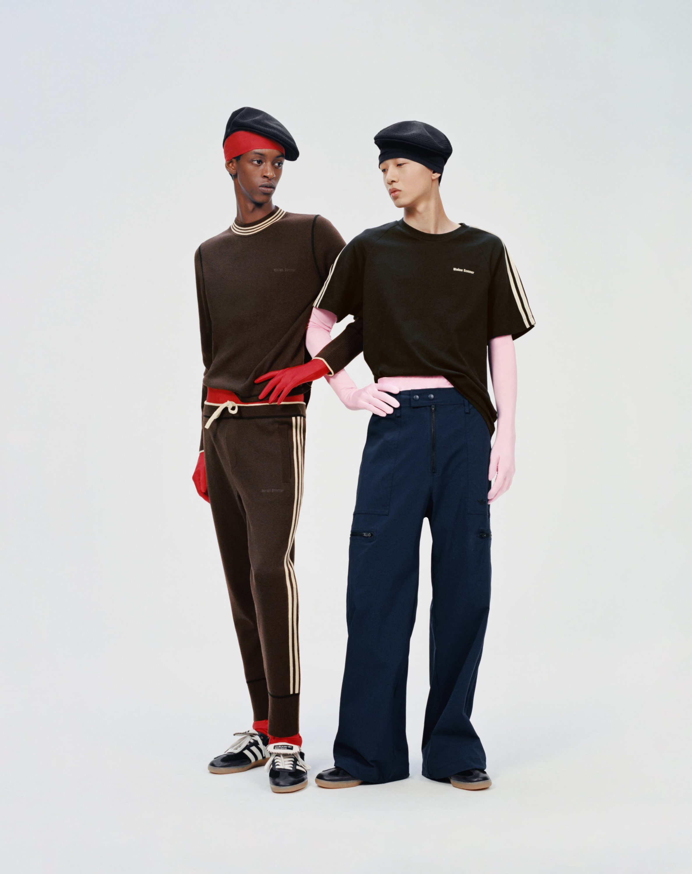 Adidas Originals and Wales Bonner Collaborate for Fall/Winter 2023 ...