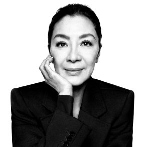 Balenciaga names Michelle Yeoh as Brand Ambassador