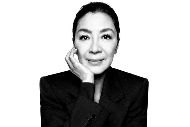Balenciaga names Michelle Yeoh as Brand Ambassador