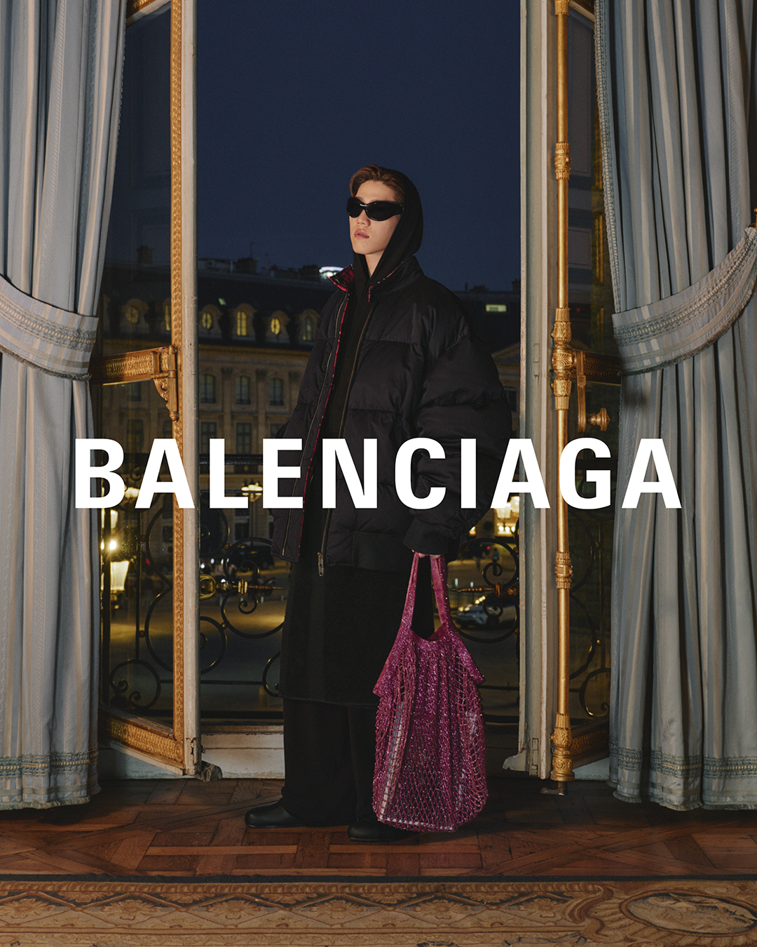 Balenciaga Spring 2024 Ad Campaign | The Impression