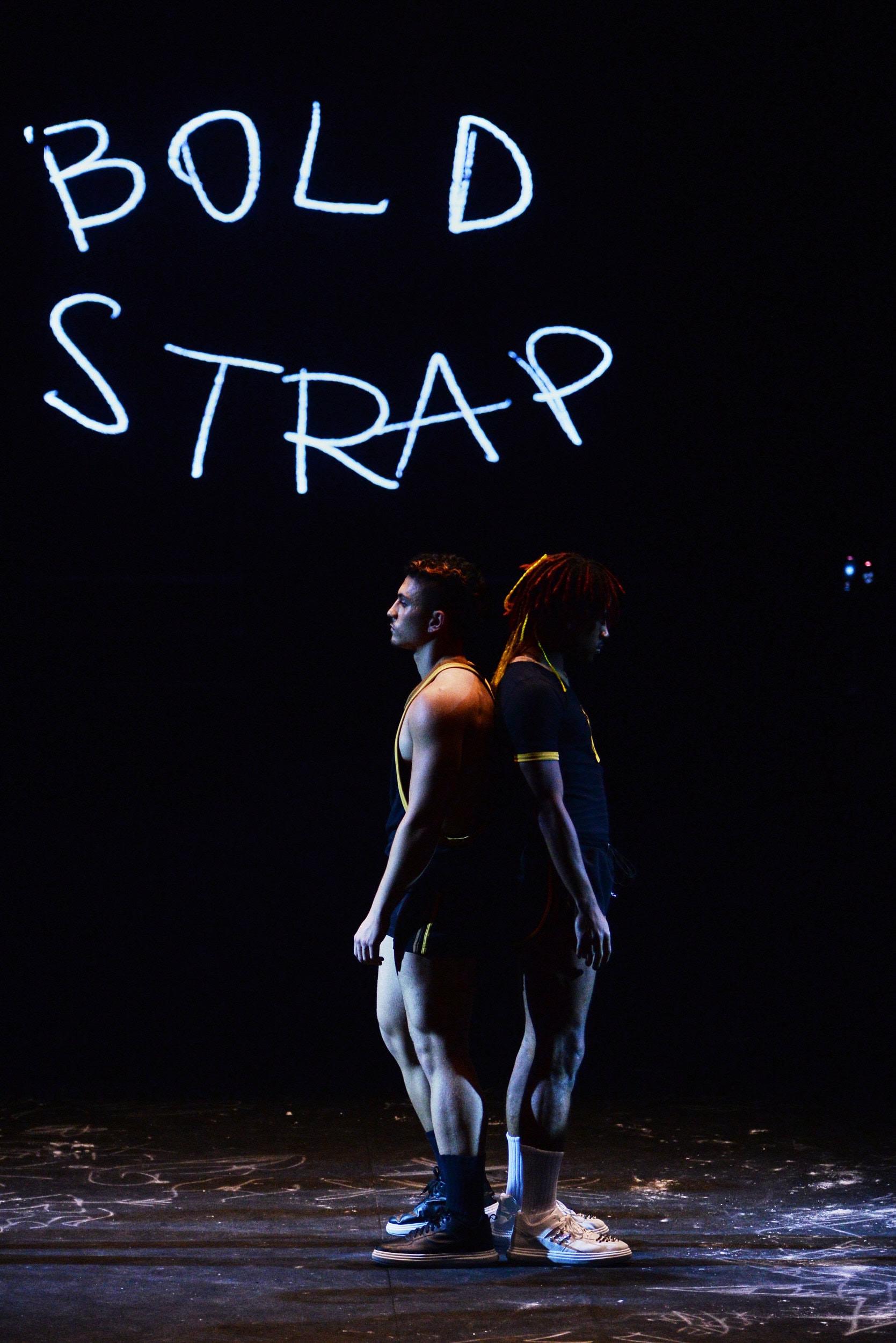 Bold Strap  Spring 2024 Fashion Show 
