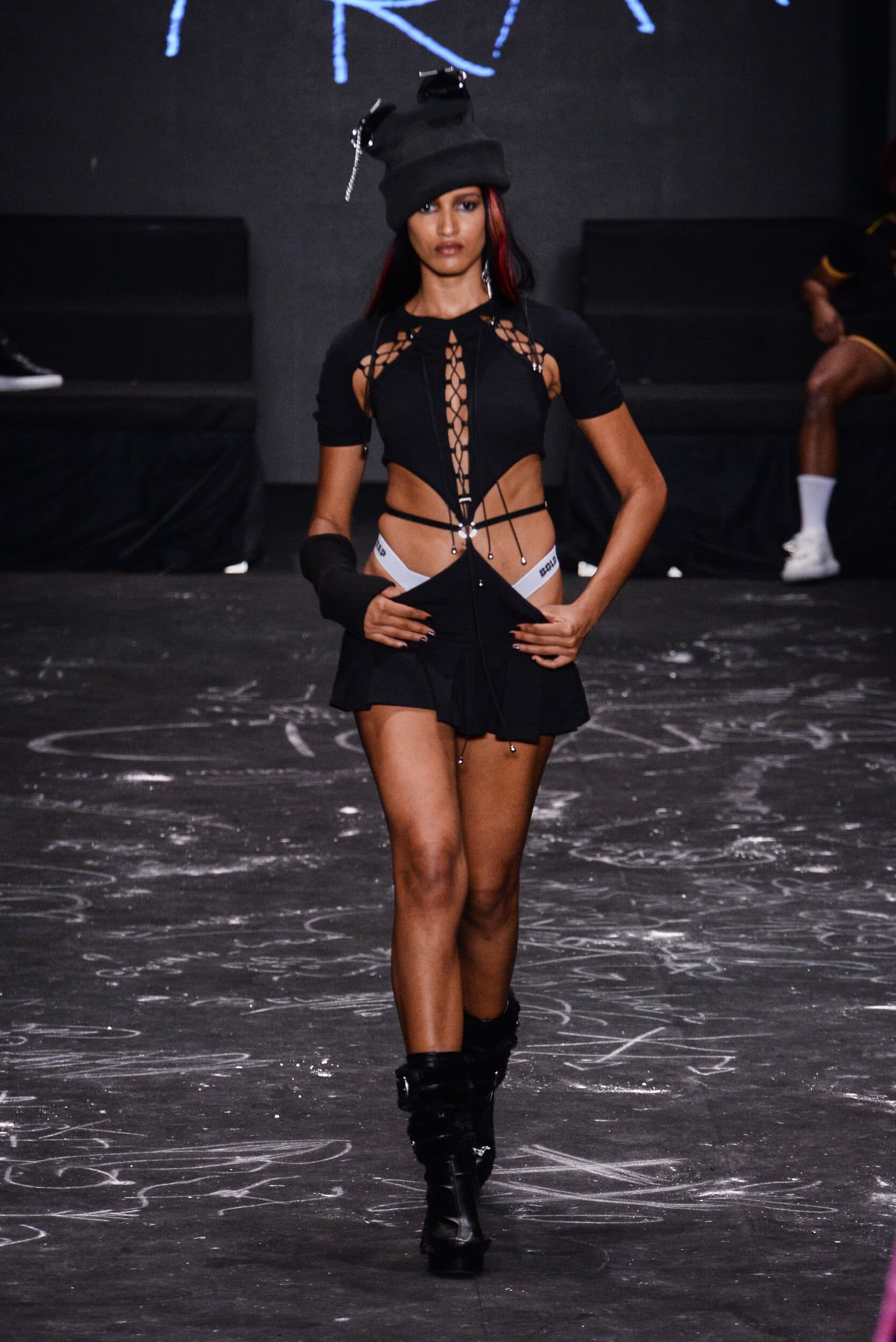 Bold Strap  Spring 2024 Fashion Show 