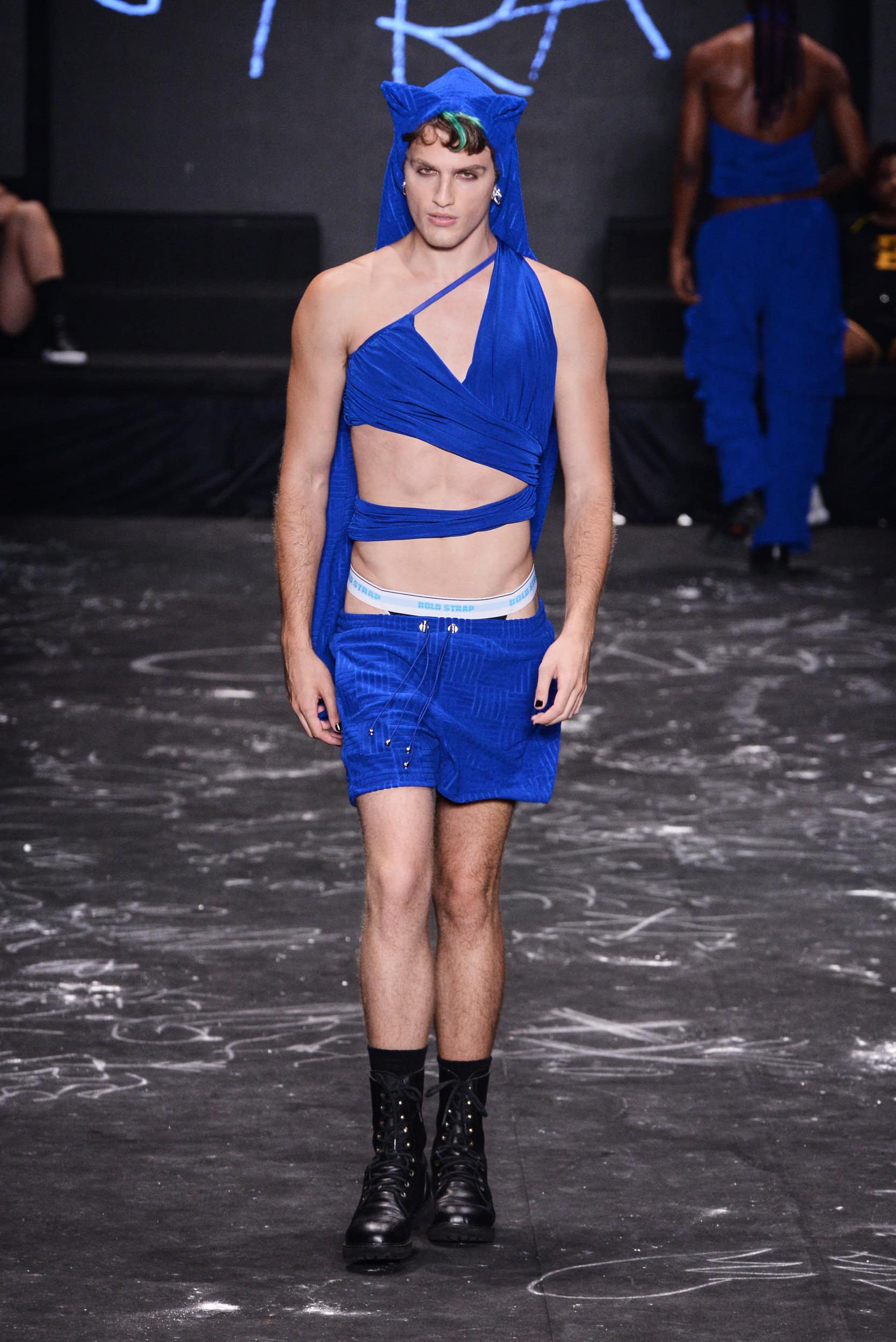 Bold Strap  Spring 2024 Fashion Show 