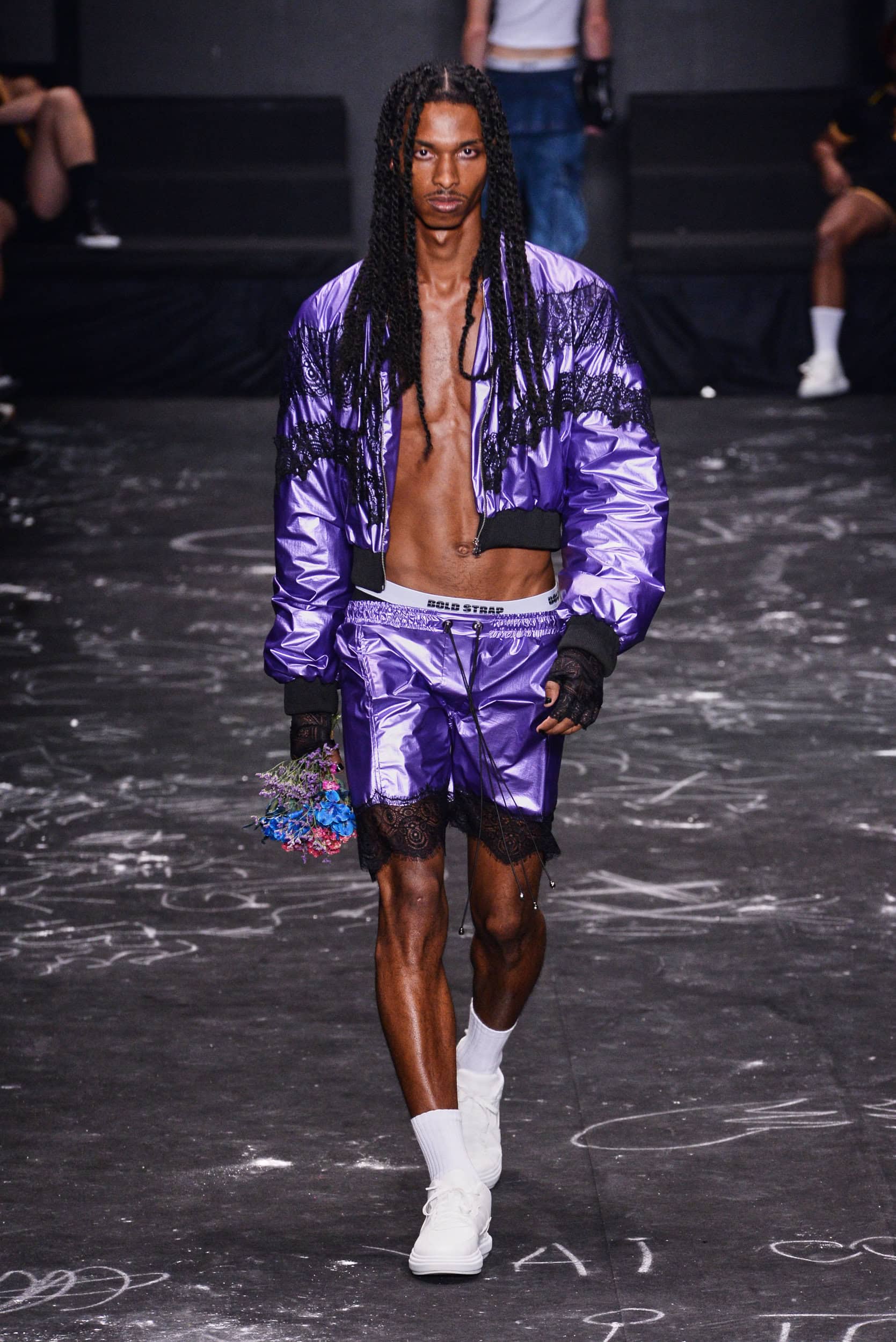 Bold Strap  Spring 2024 Fashion Show 