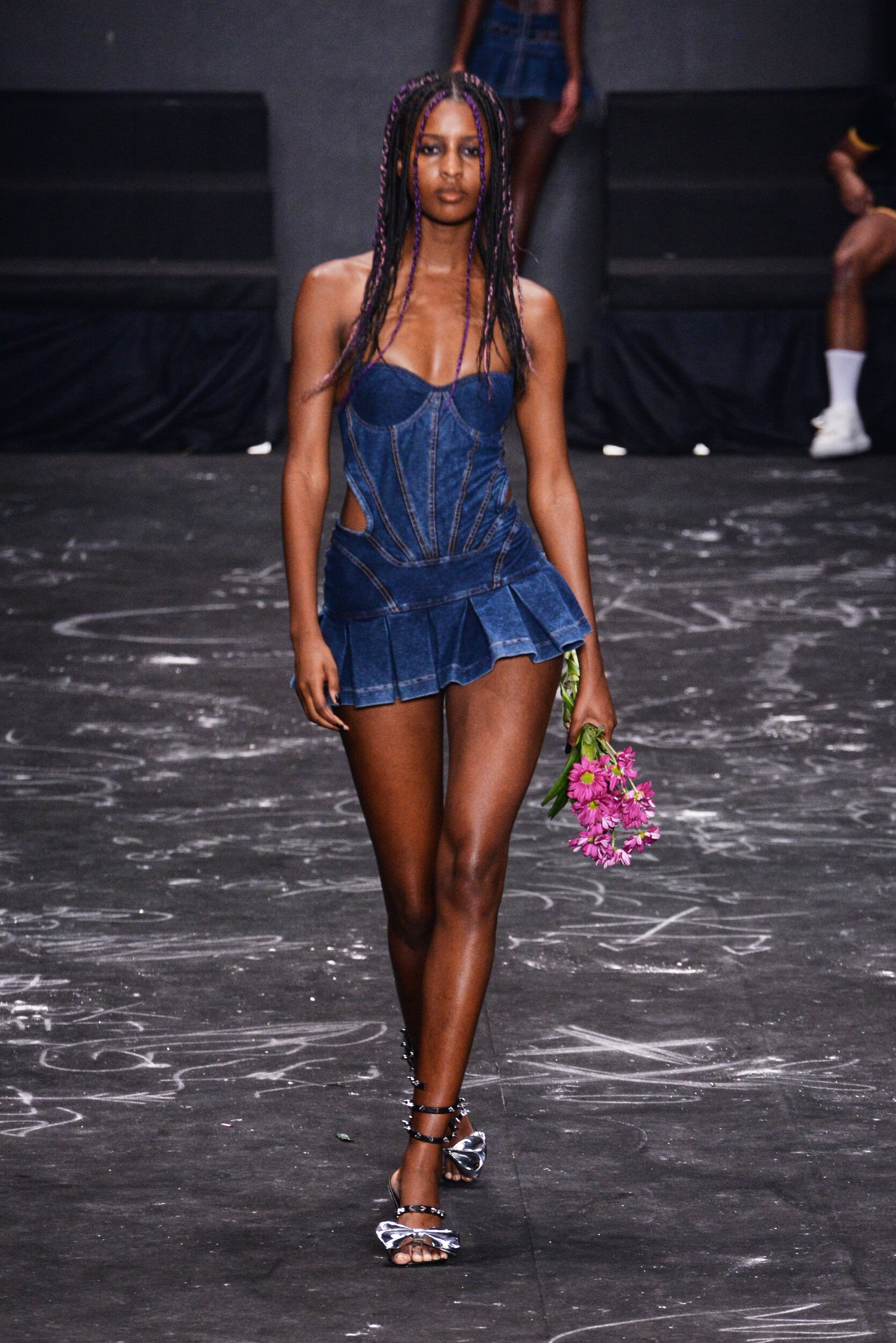 Bold Strap  Spring 2024 Fashion Show 