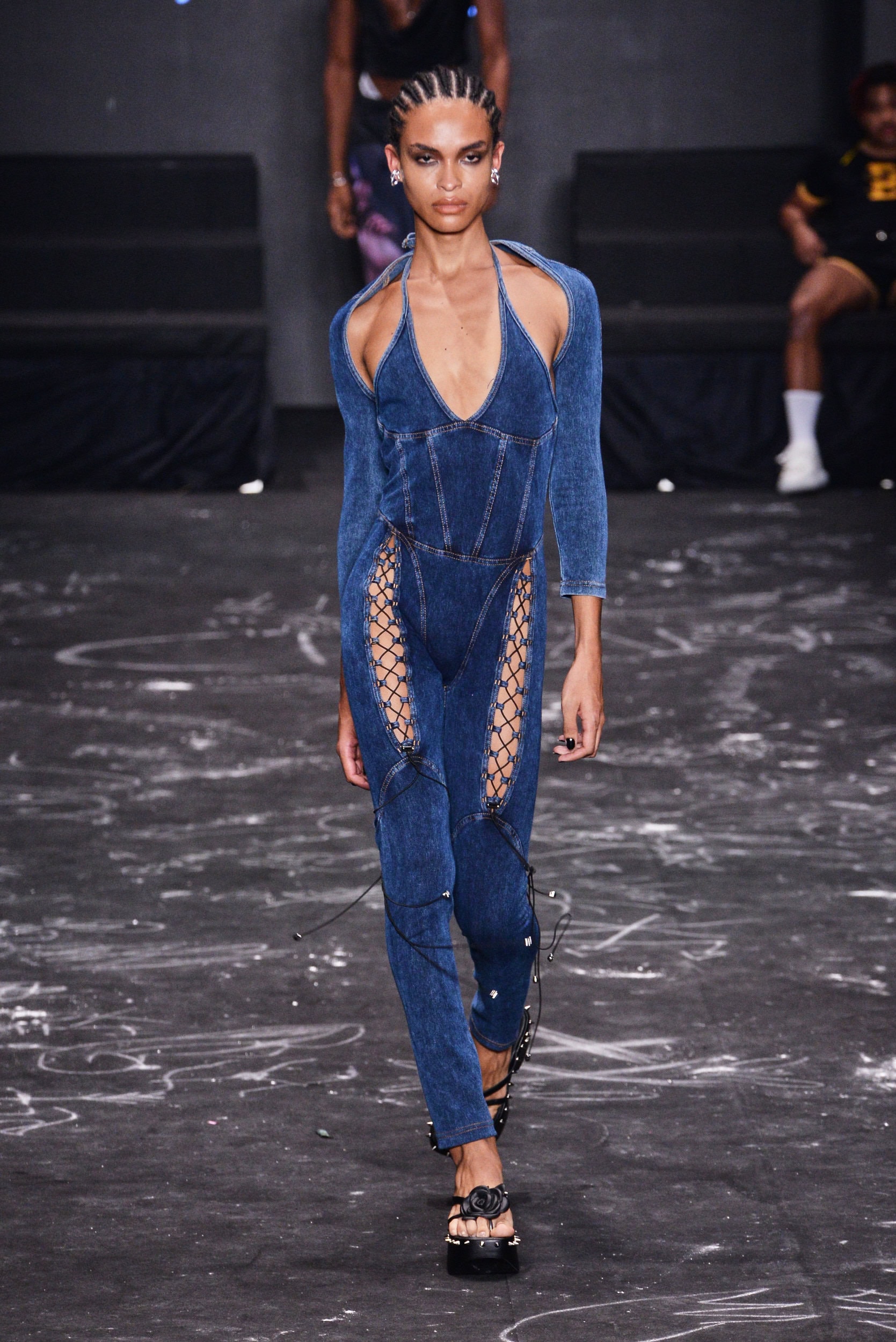 Bold Strap  Spring 2024 Fashion Show 