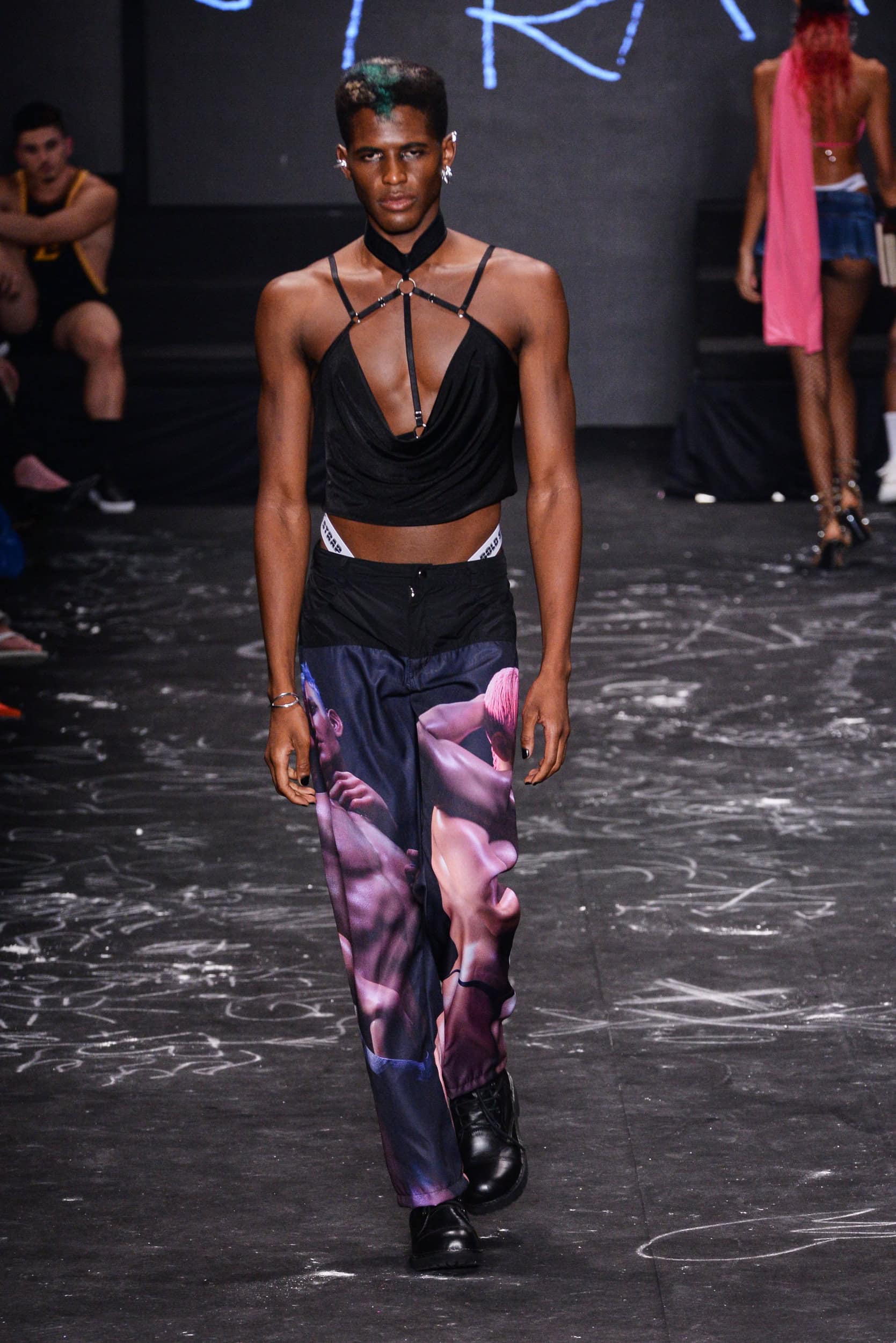 Bold Strap  Spring 2024 Fashion Show 