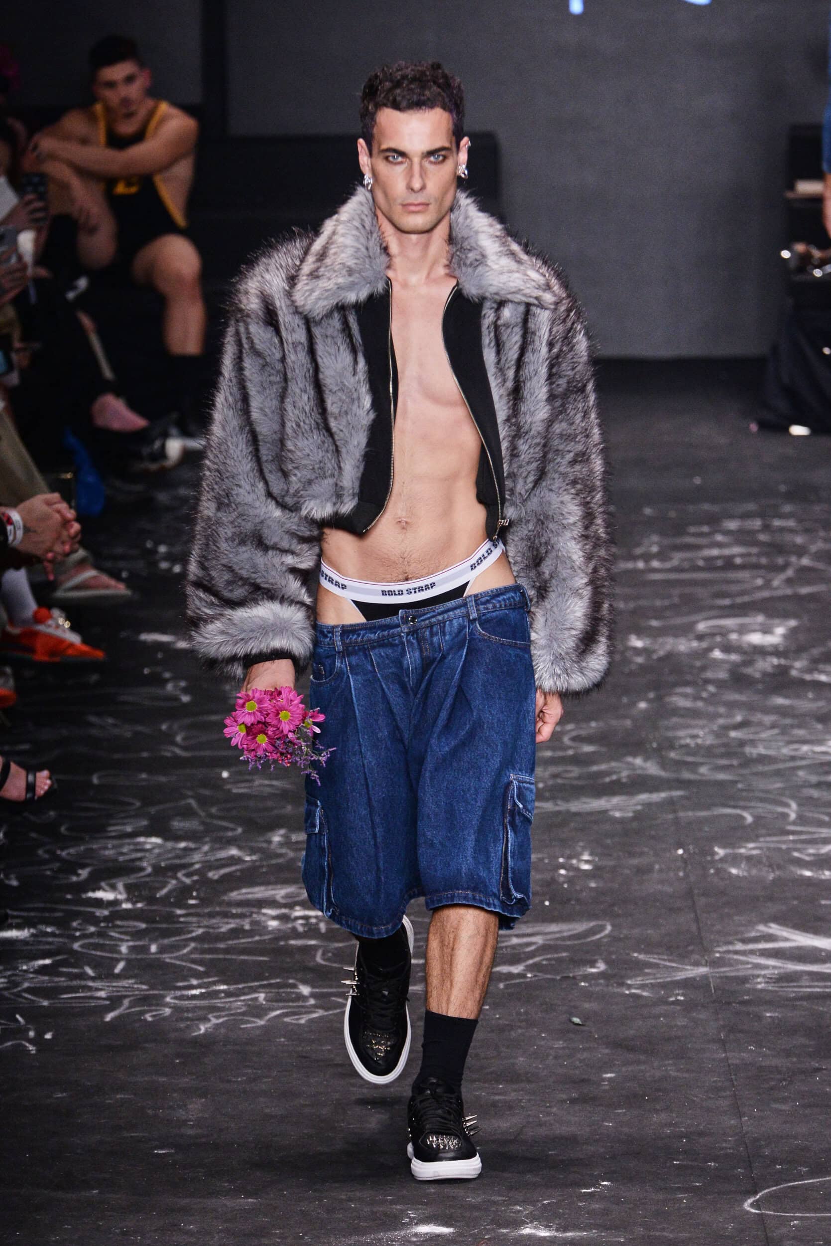 Bold Strap  Spring 2024 Fashion Show 