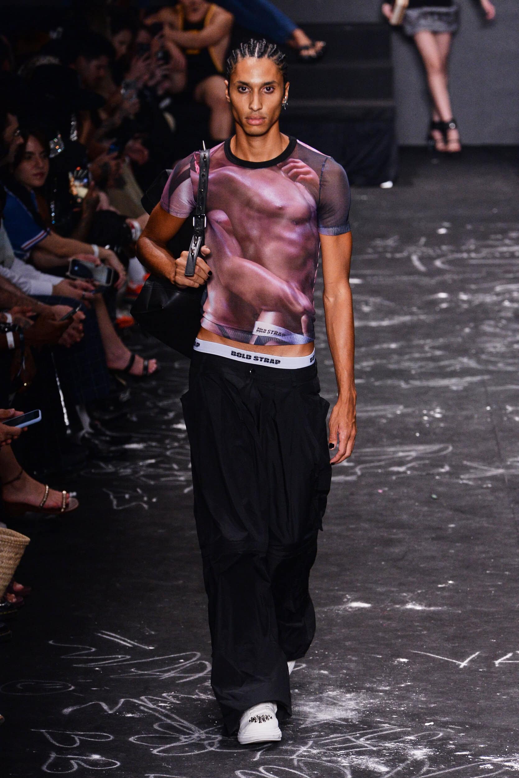 Bold Strap  Spring 2024 Fashion Show 