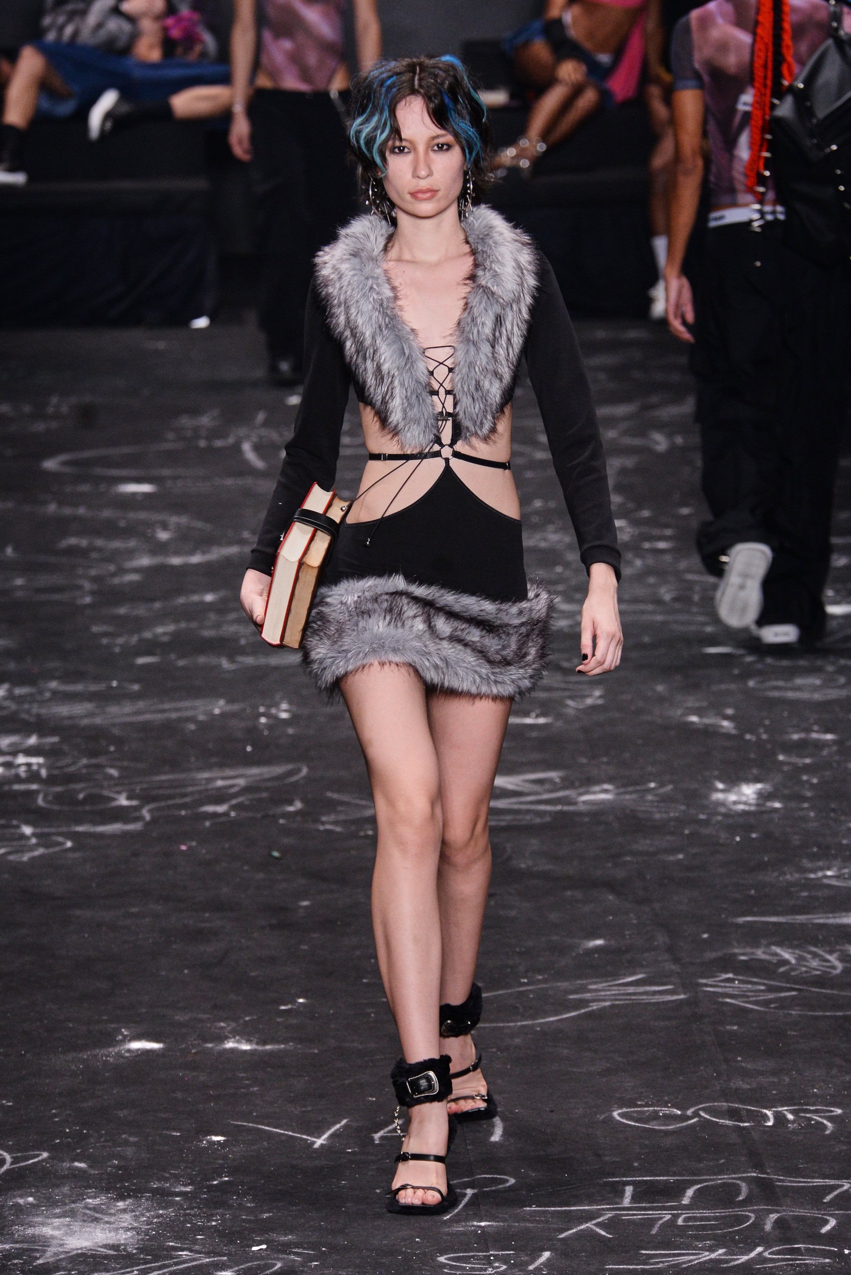 Bold Strap  Spring 2024 Fashion Show 