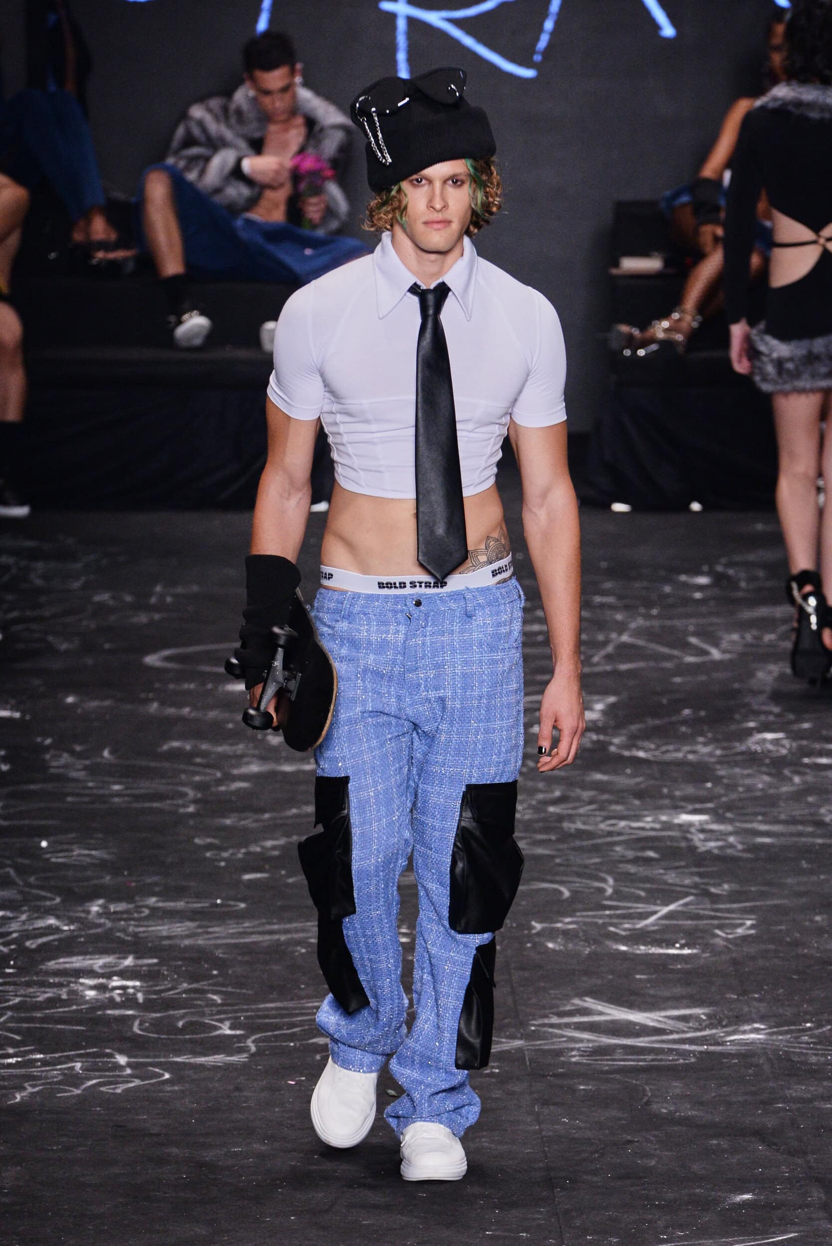 Bold Strap  Spring 2024 Fashion Show 