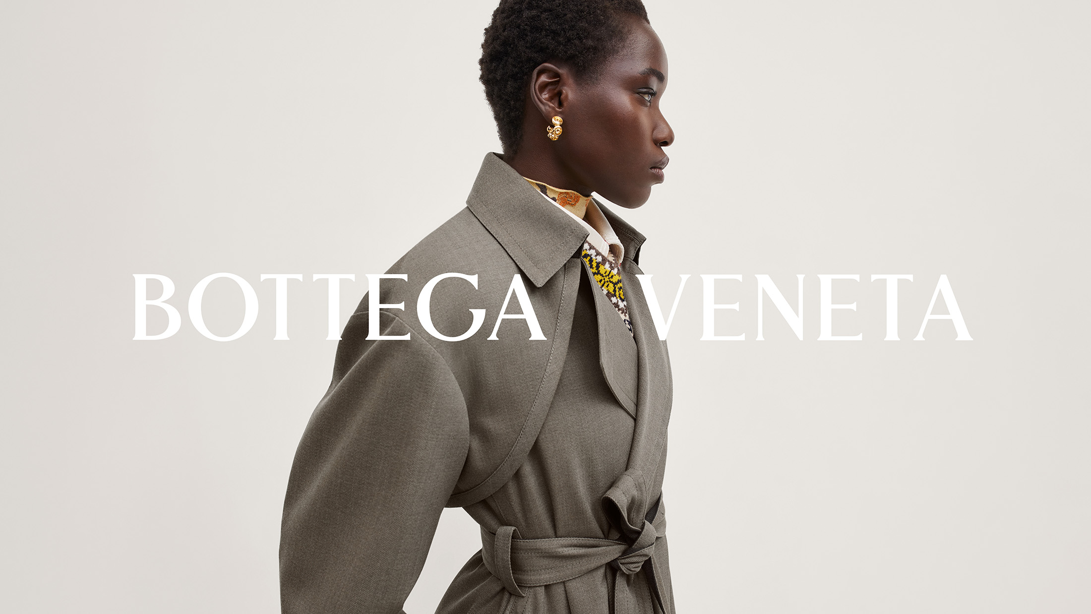 Bottega Veneta Pre-Spring 2024 Fashion Ad Campaign