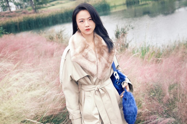 Burberry names Tang Wei as Brand Ambassador