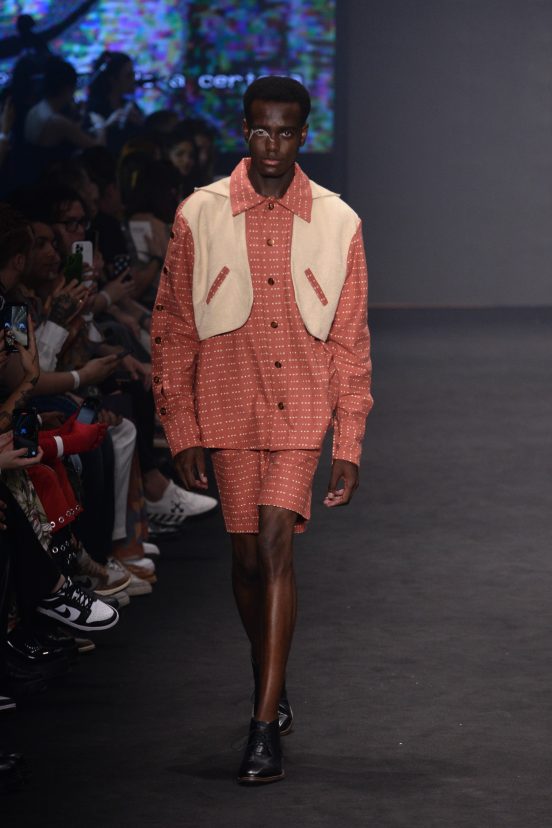 Rafael Caetano  Spring 2024 Fashion Show