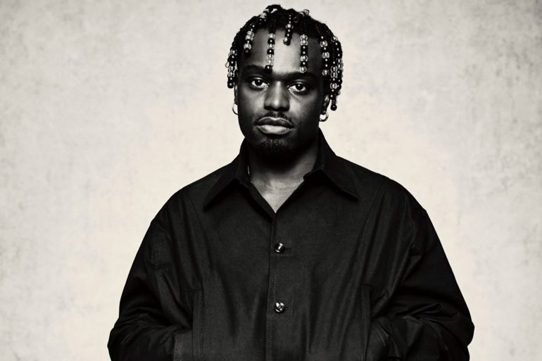 Campbell Addy Shines Bright with the Isabella Blow Award at the Fashion Awards 2023 Presented by Pandora