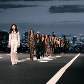 Chanel Cruise 2023 Fashion Show Atmosphere
