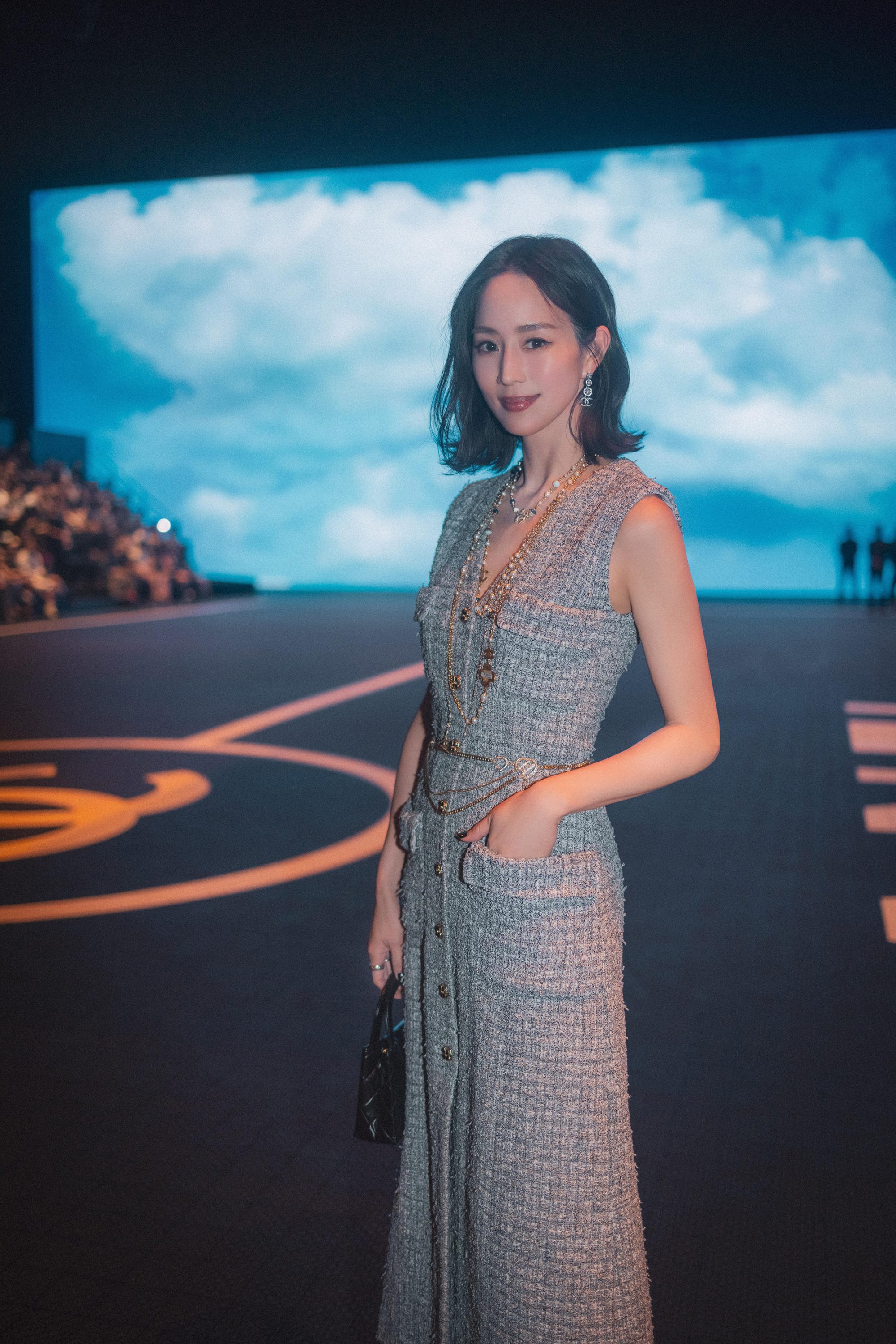Chanel Cruise 2024 Shenzhen Fashion Show Front Row | The Impression