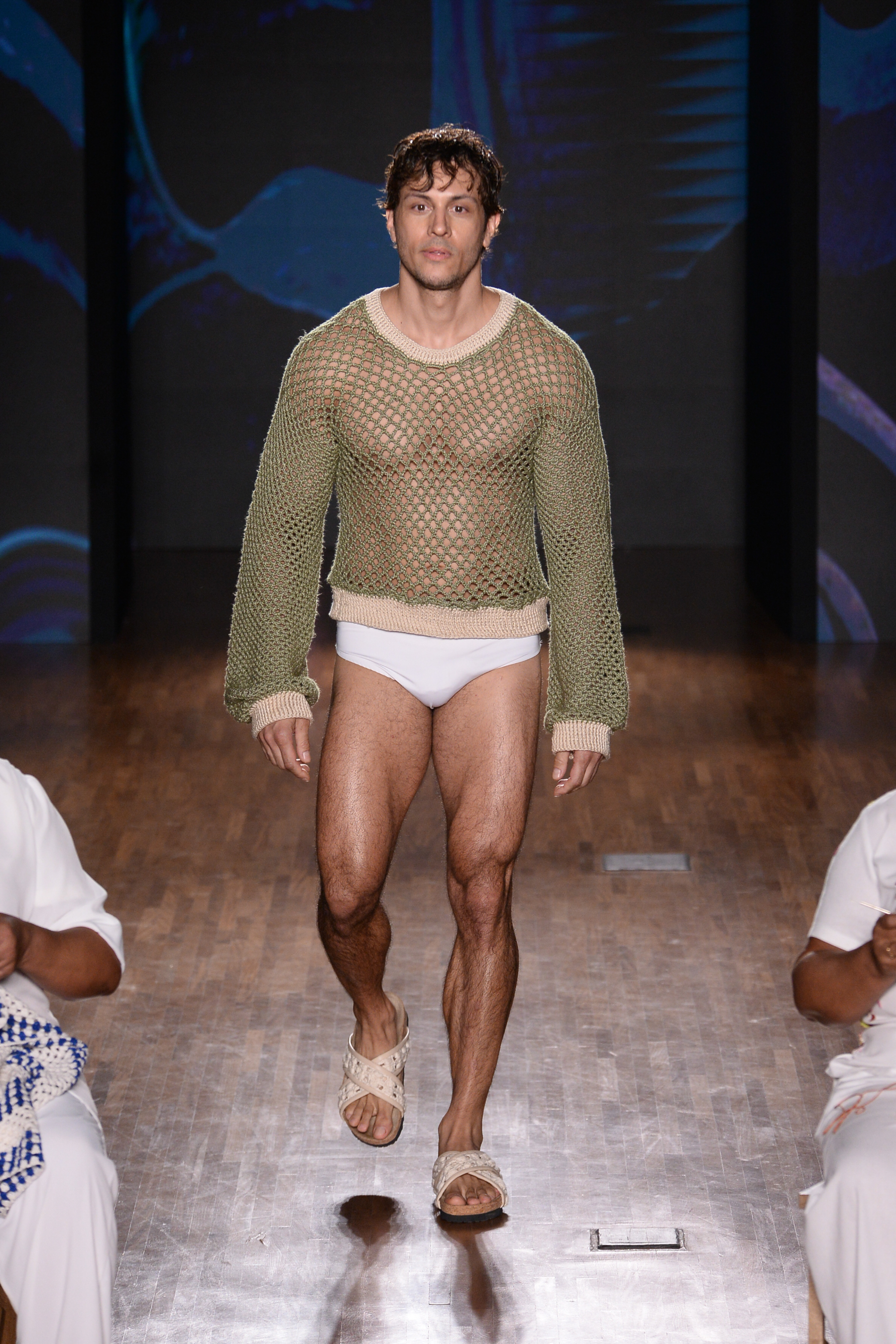 Depedro  Spring 2024 Fashion Show 