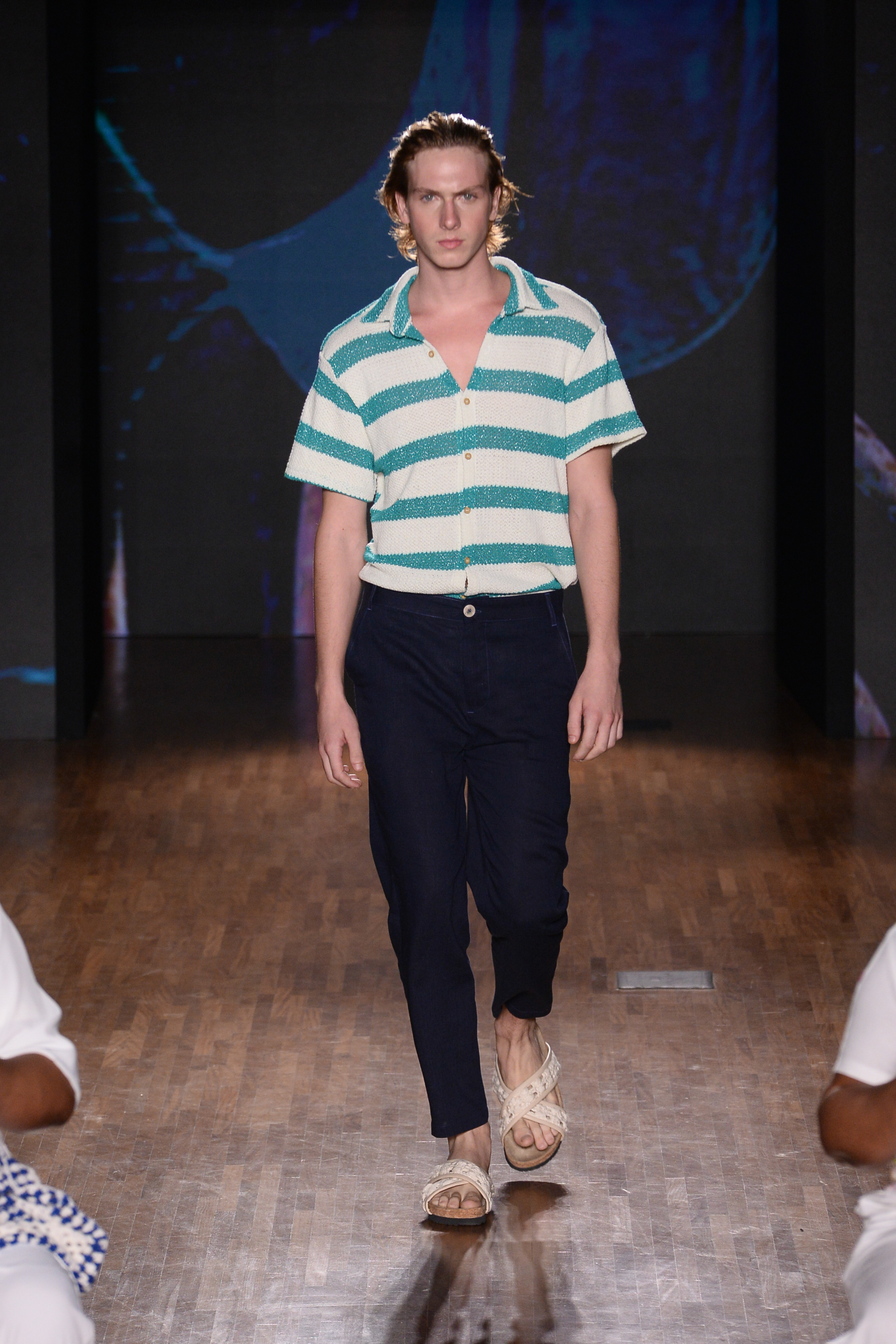 Depedro  Spring 2024 Fashion Show 