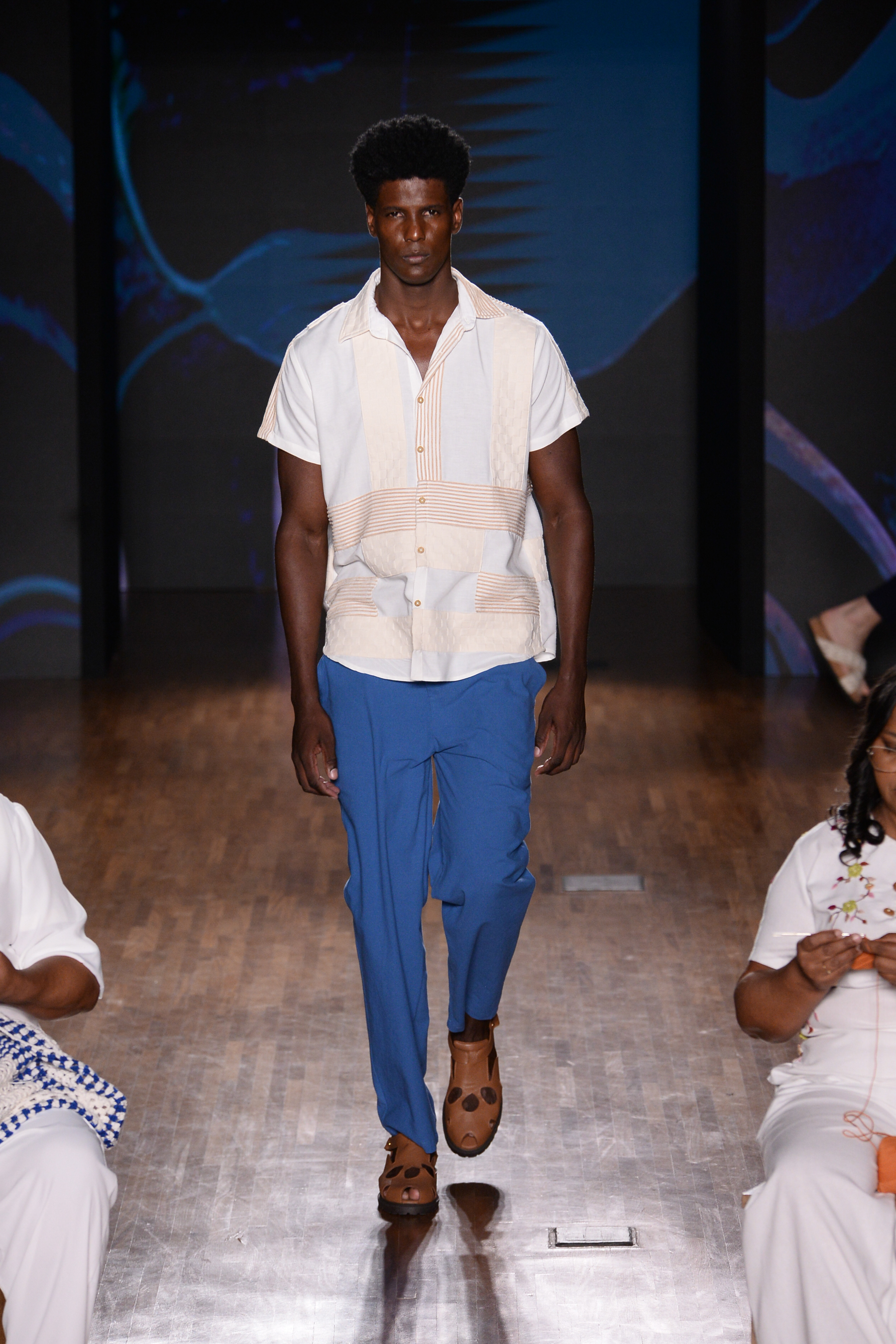 Depedro  Spring 2024 Fashion Show 