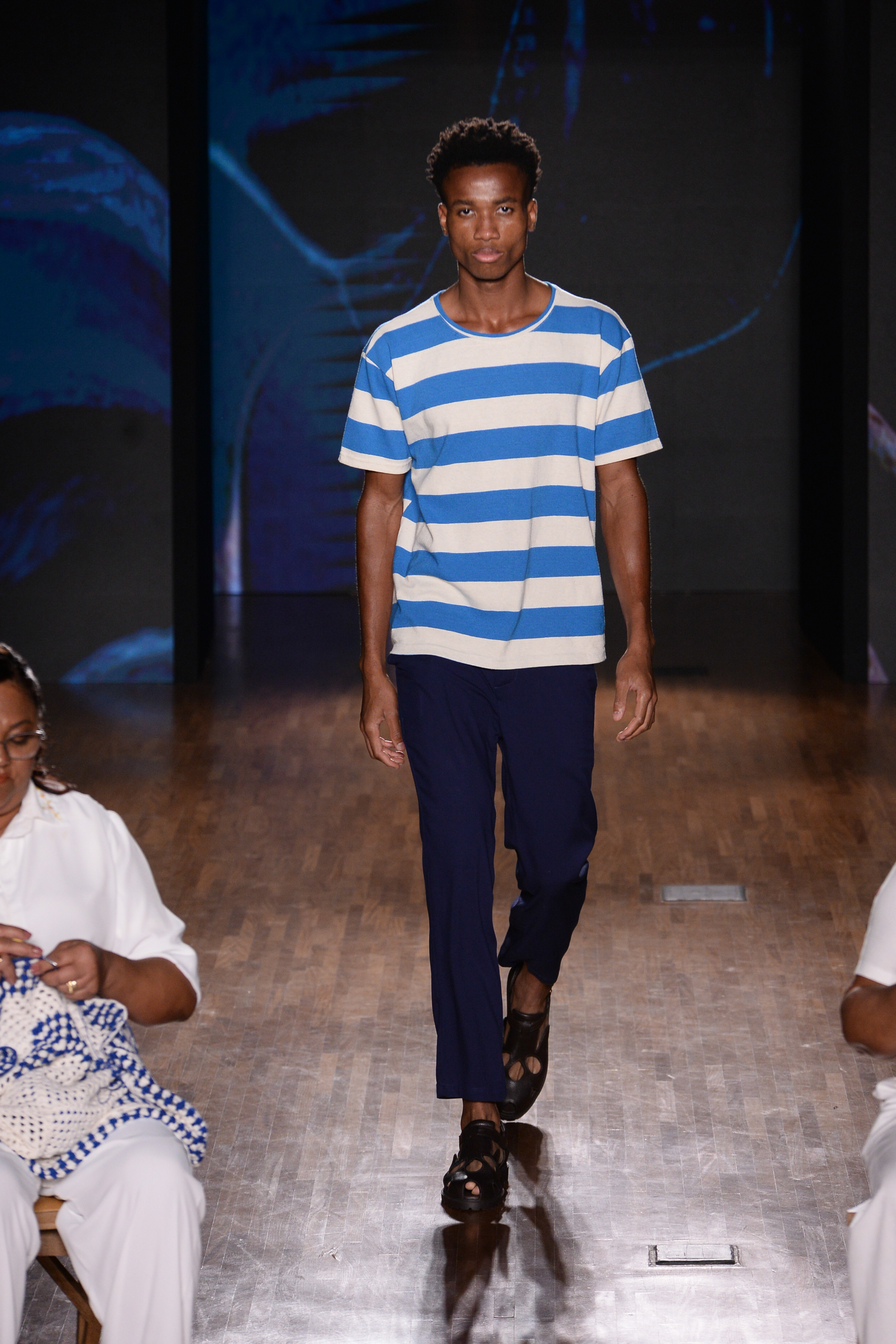 Depedro  Spring 2024 Fashion Show 